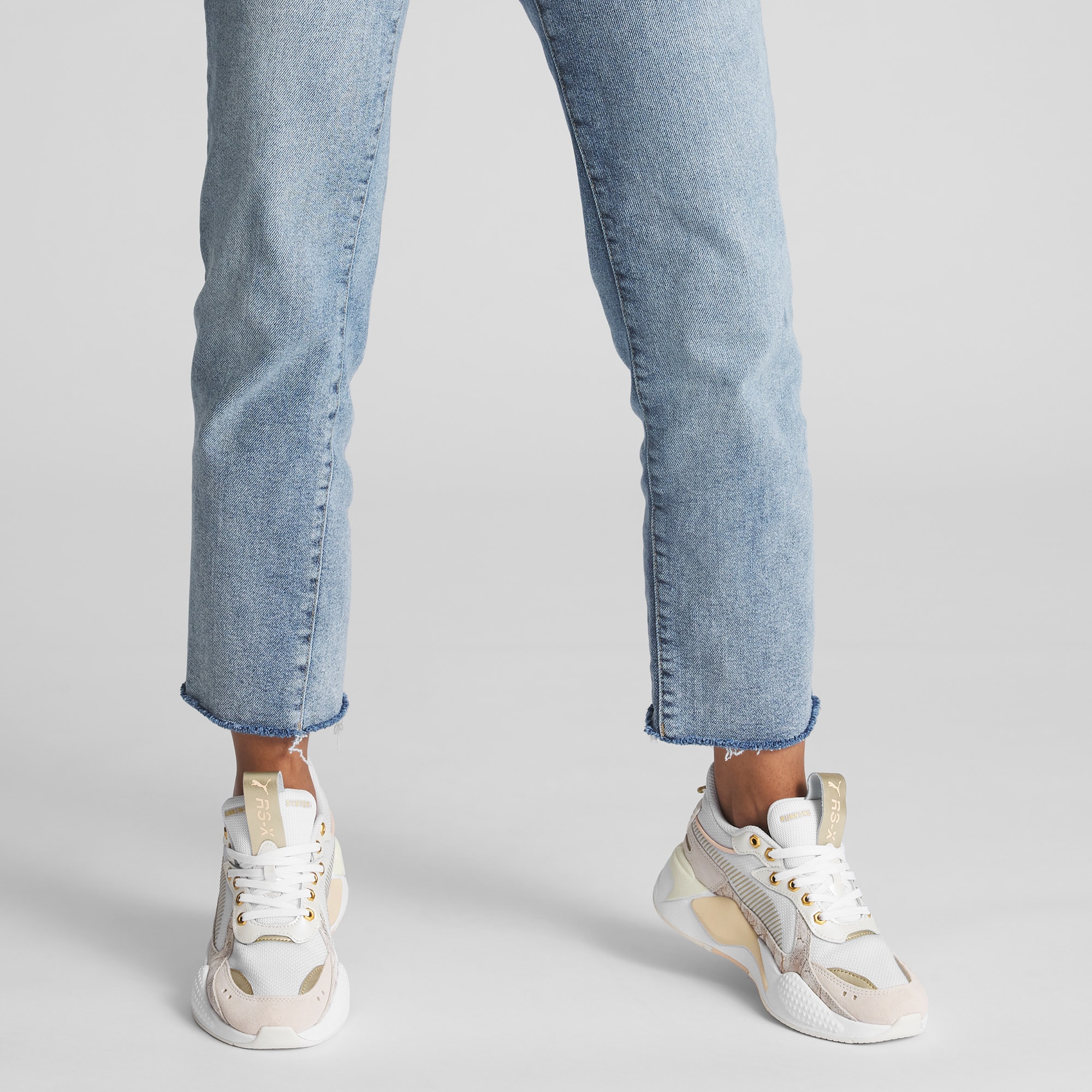 Puma rs x new arrivals winter glimmer sneakers