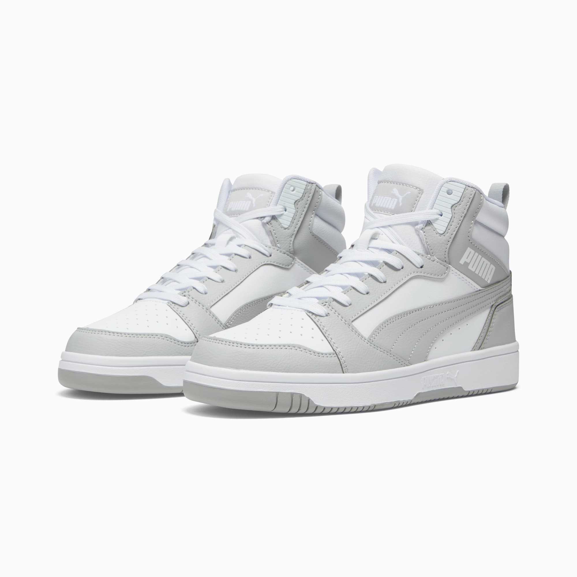 Rebound V6 Wide Men s Sneakers PUMA