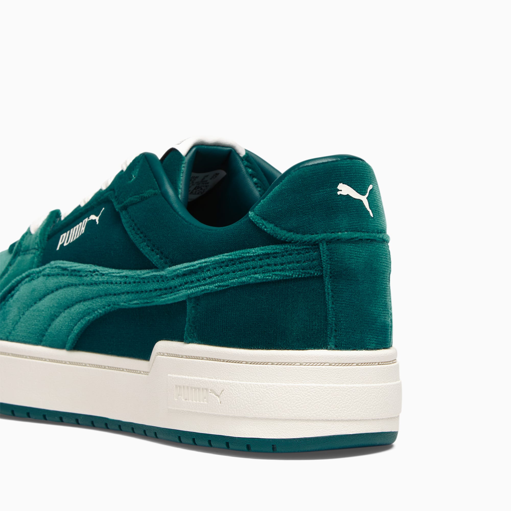 Puma clearance basket terciopelo