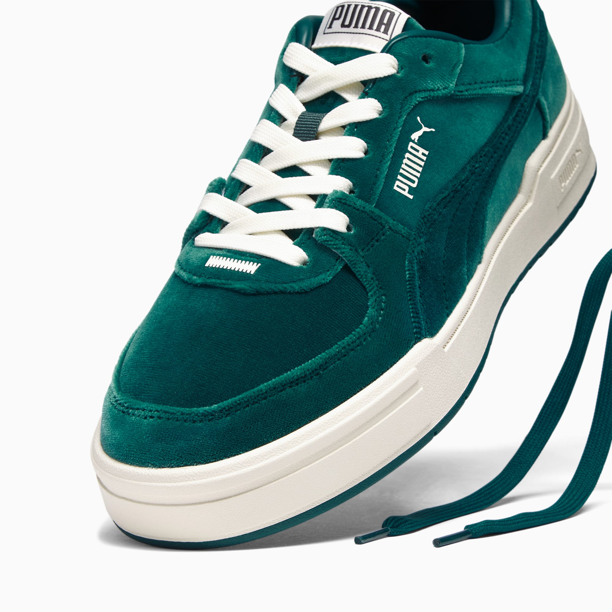 Tenis puma terciopelo online