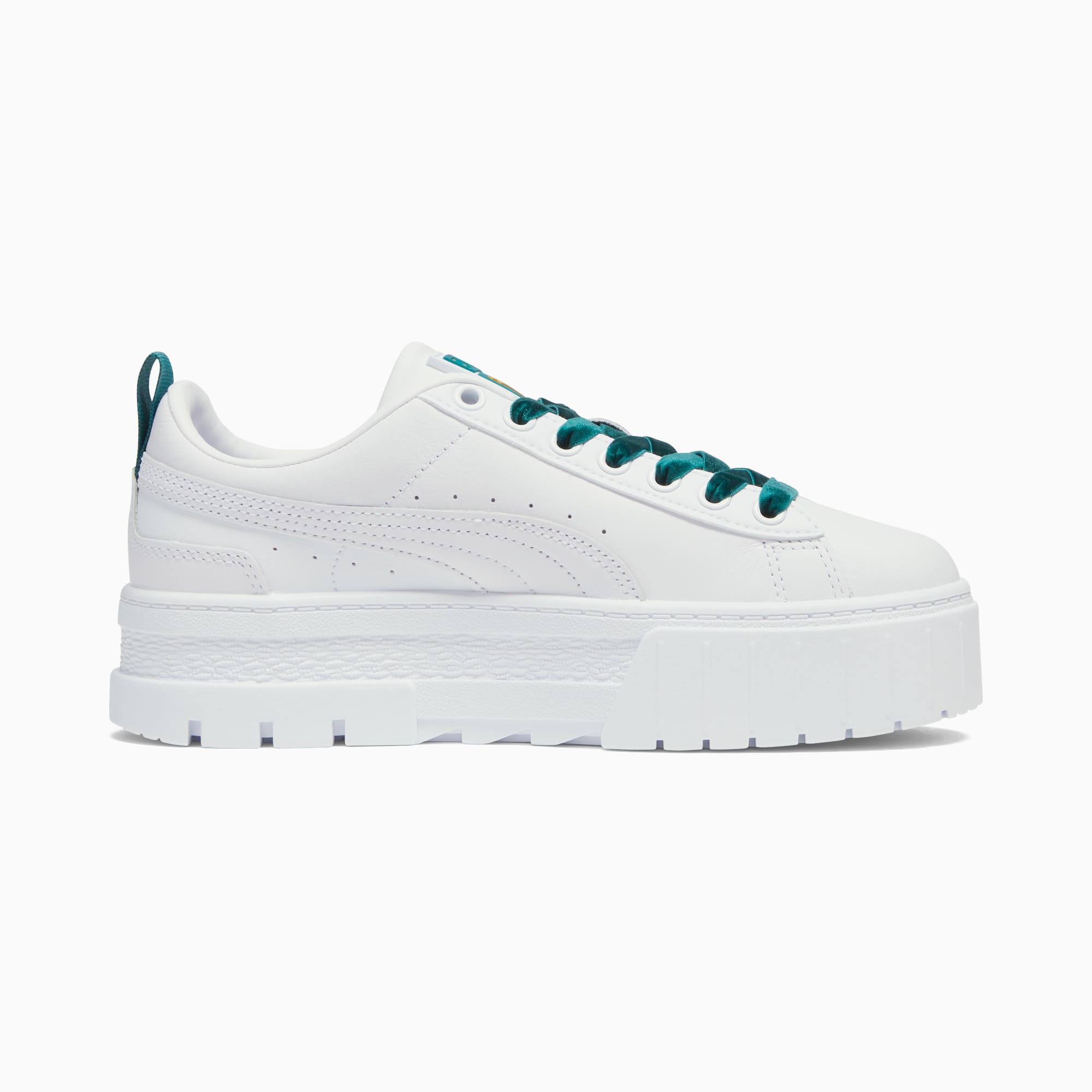 Tenis puma on sale terciopelo