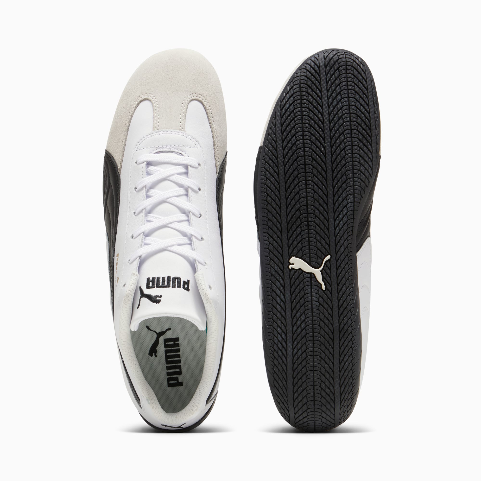 Puma speed cat gris sales