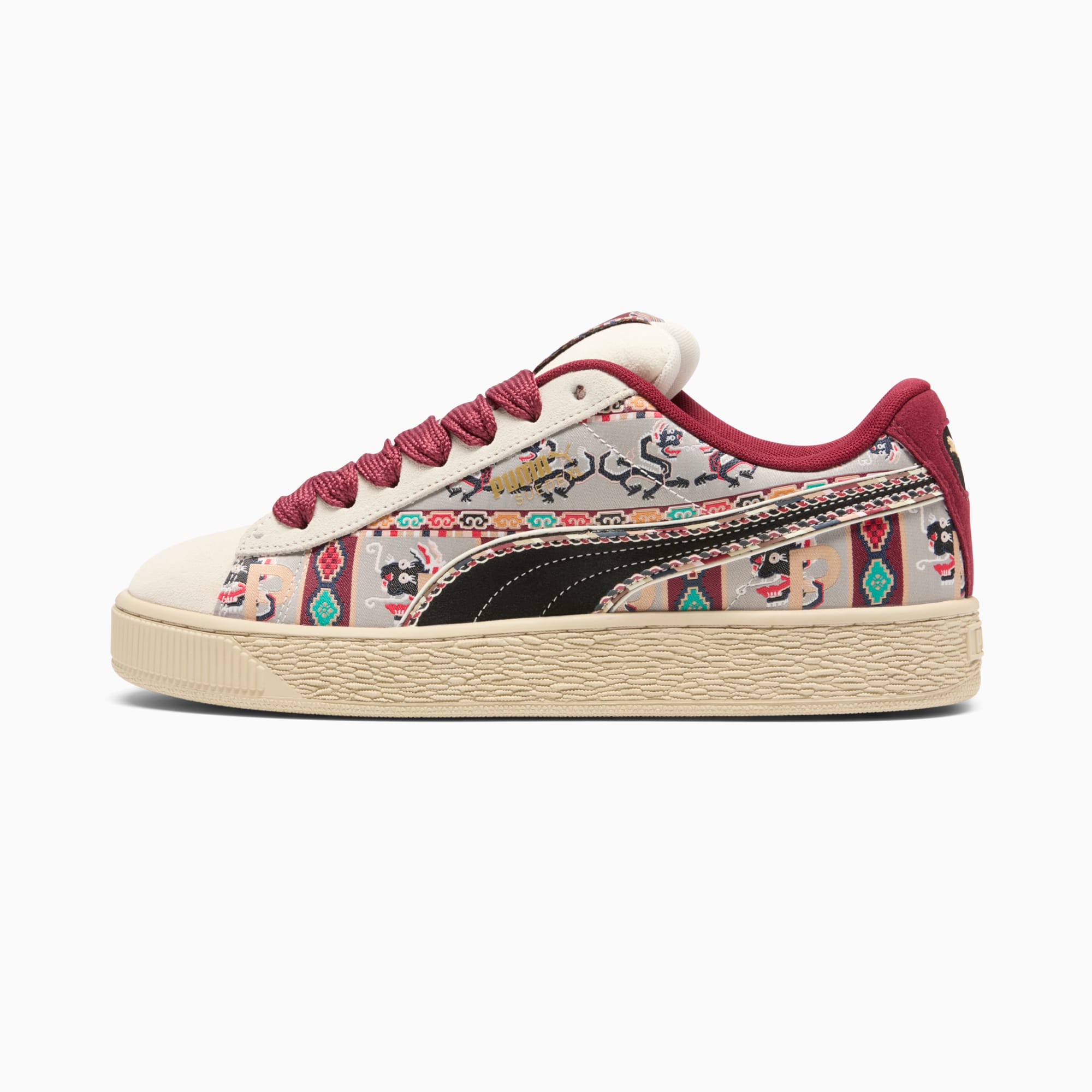 Tenis para hombre Suede XL BZ