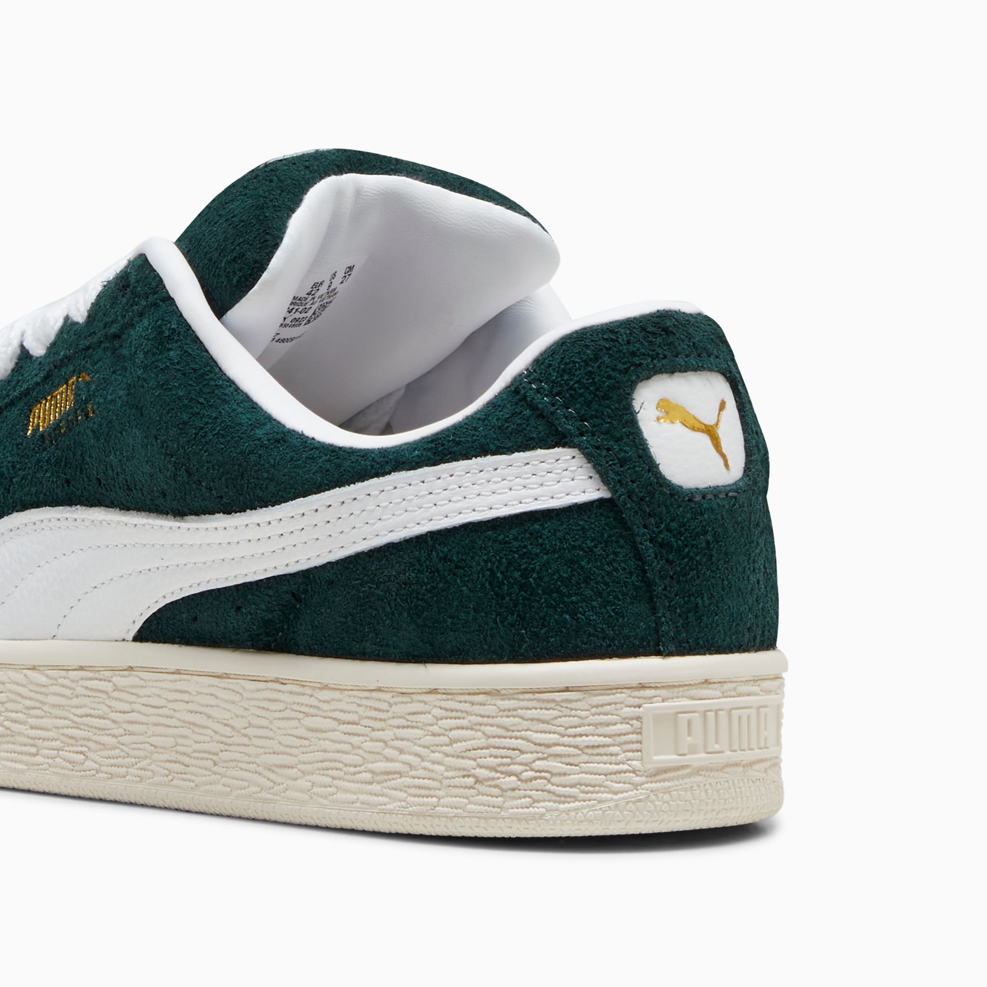 Las nuevas Puma Suede XL x Pleasures es la mejor zapatilla Chunky