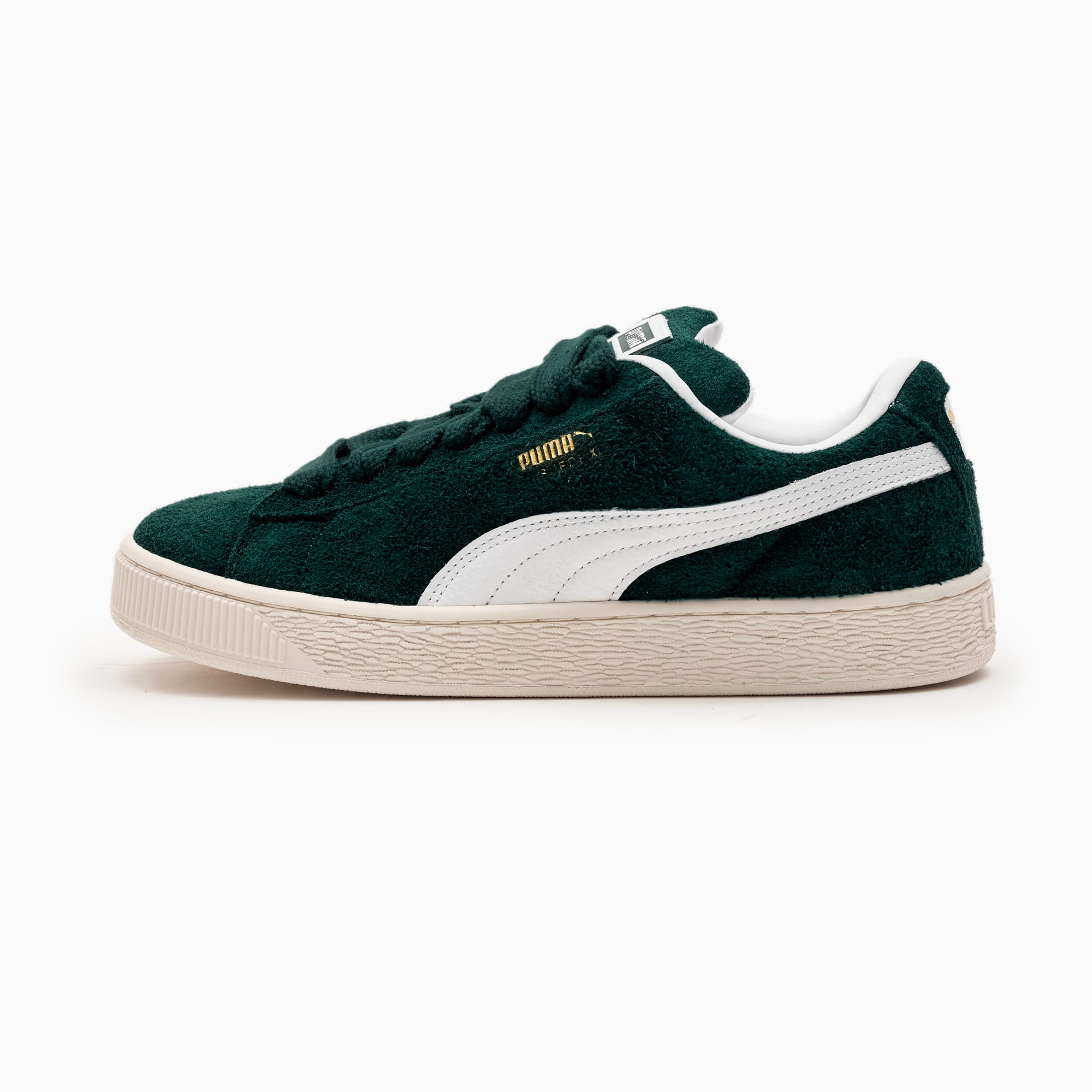 Suede XL Hairy Ponderosa Pine Frosted Ivory Classics Men s