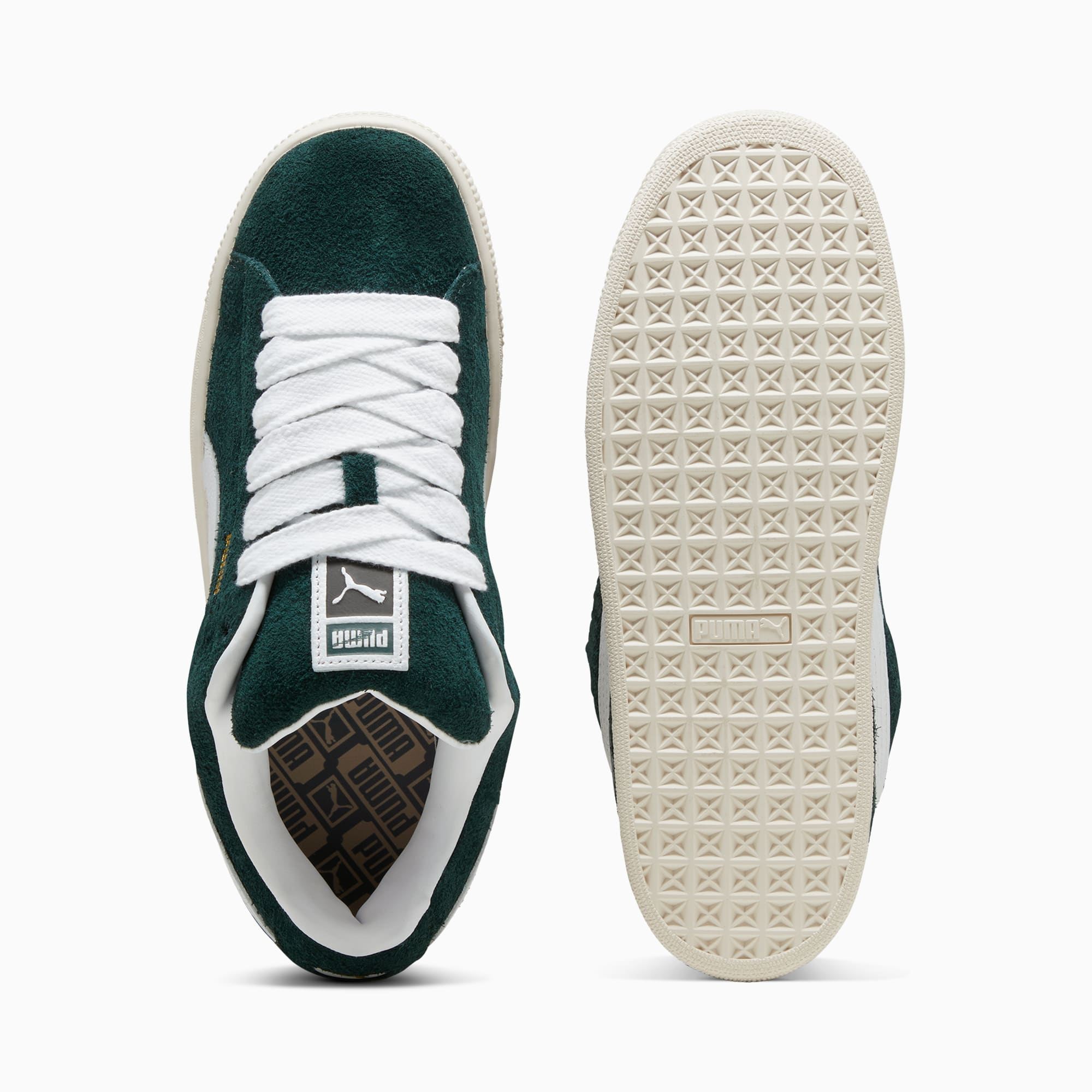 Tenis Suede XL Hairy PUMA