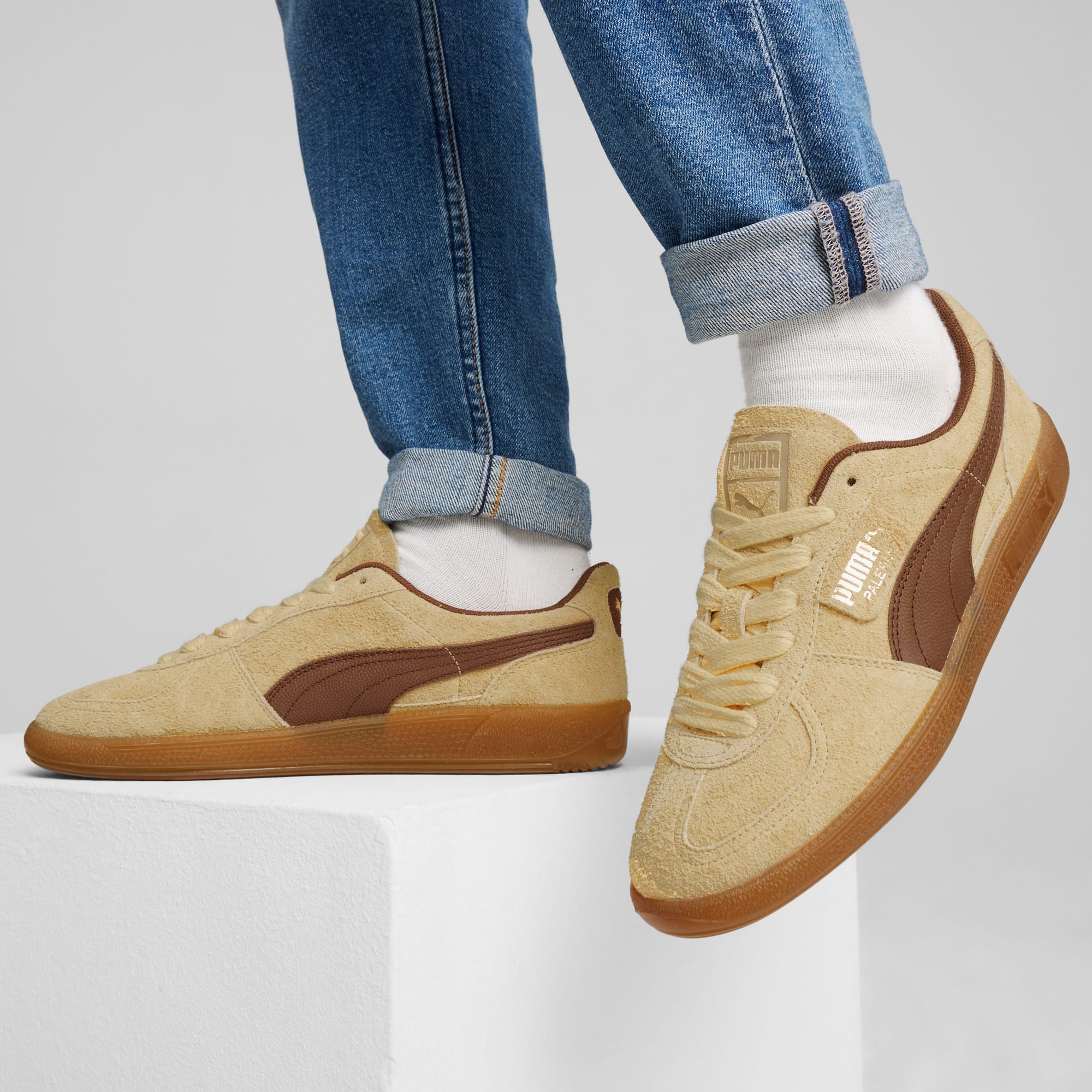 Sneakers Palermo pelose