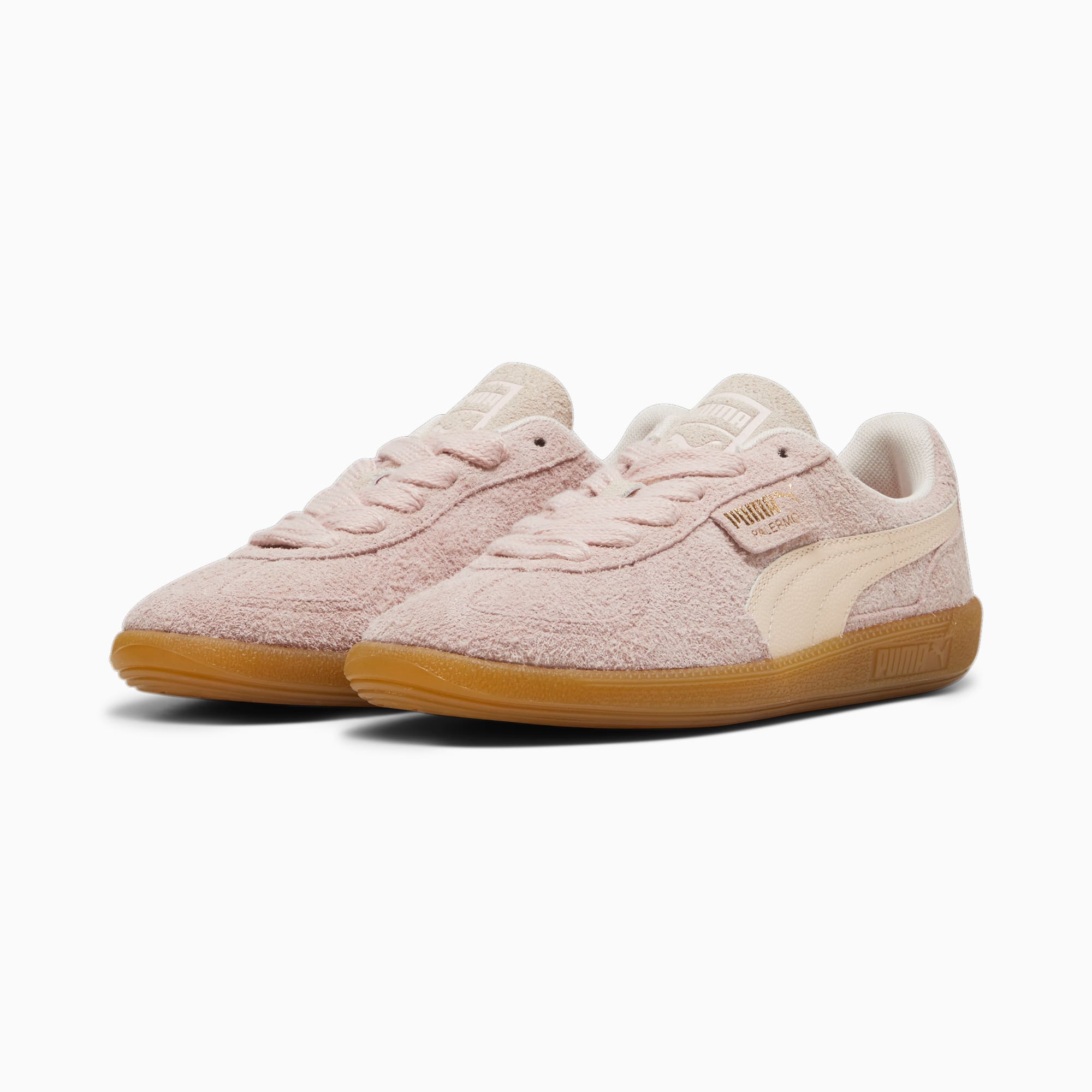 Palermo Hairy Sneakers PUMA