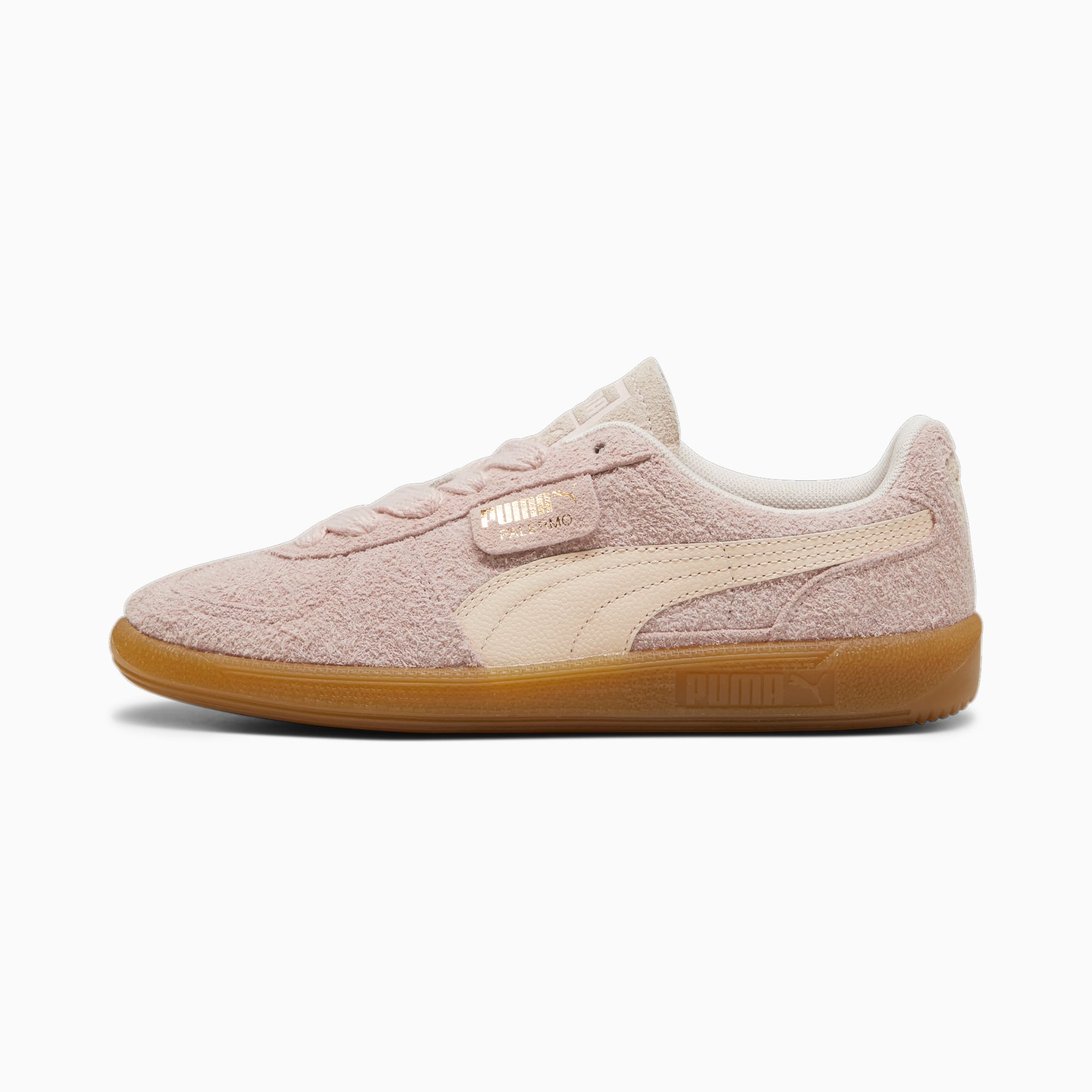 Puma rose sneakers deals