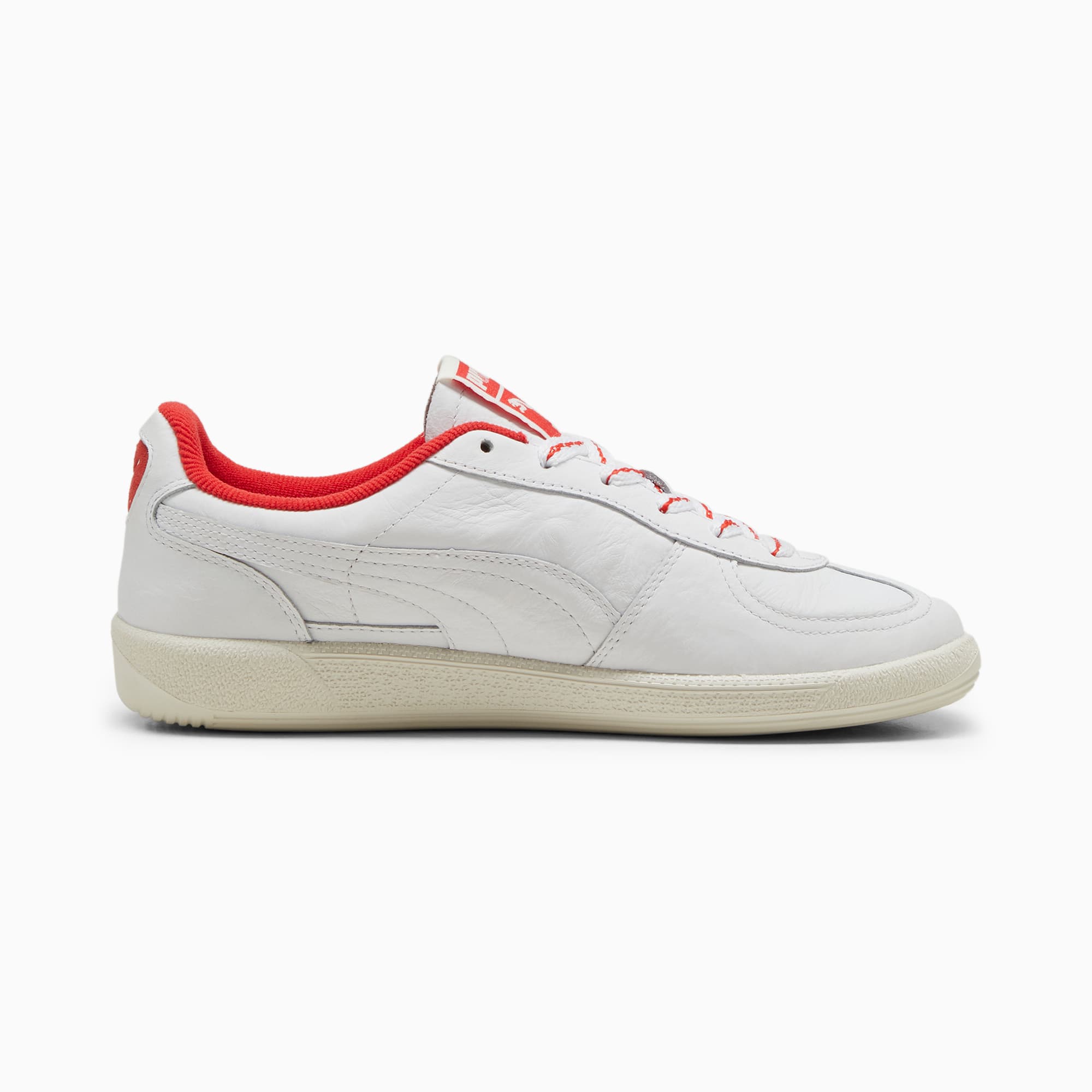 Puma Palermo Lady Court Women s Sneakers White Vapor Grey 9.5