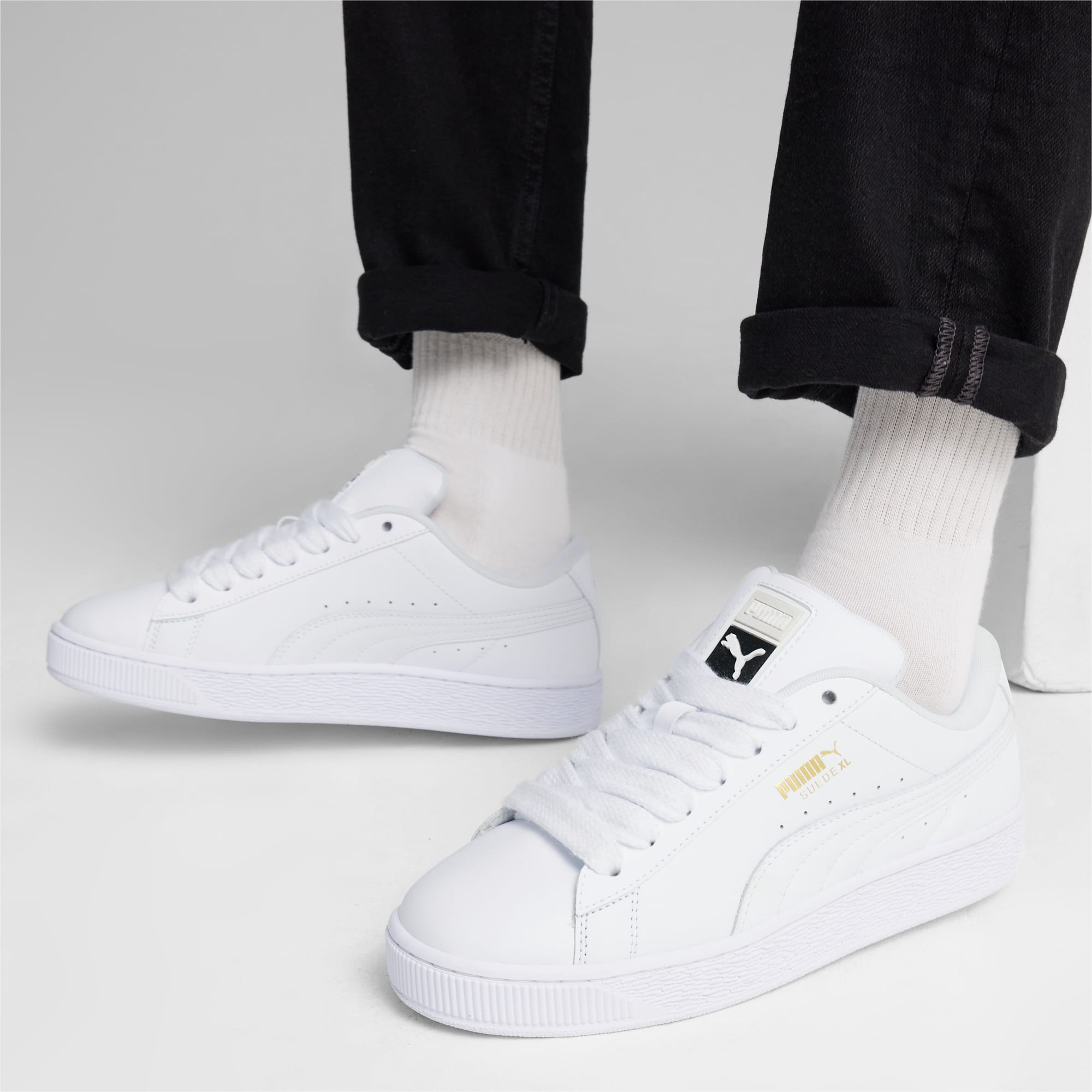 Puma suede pelle deals