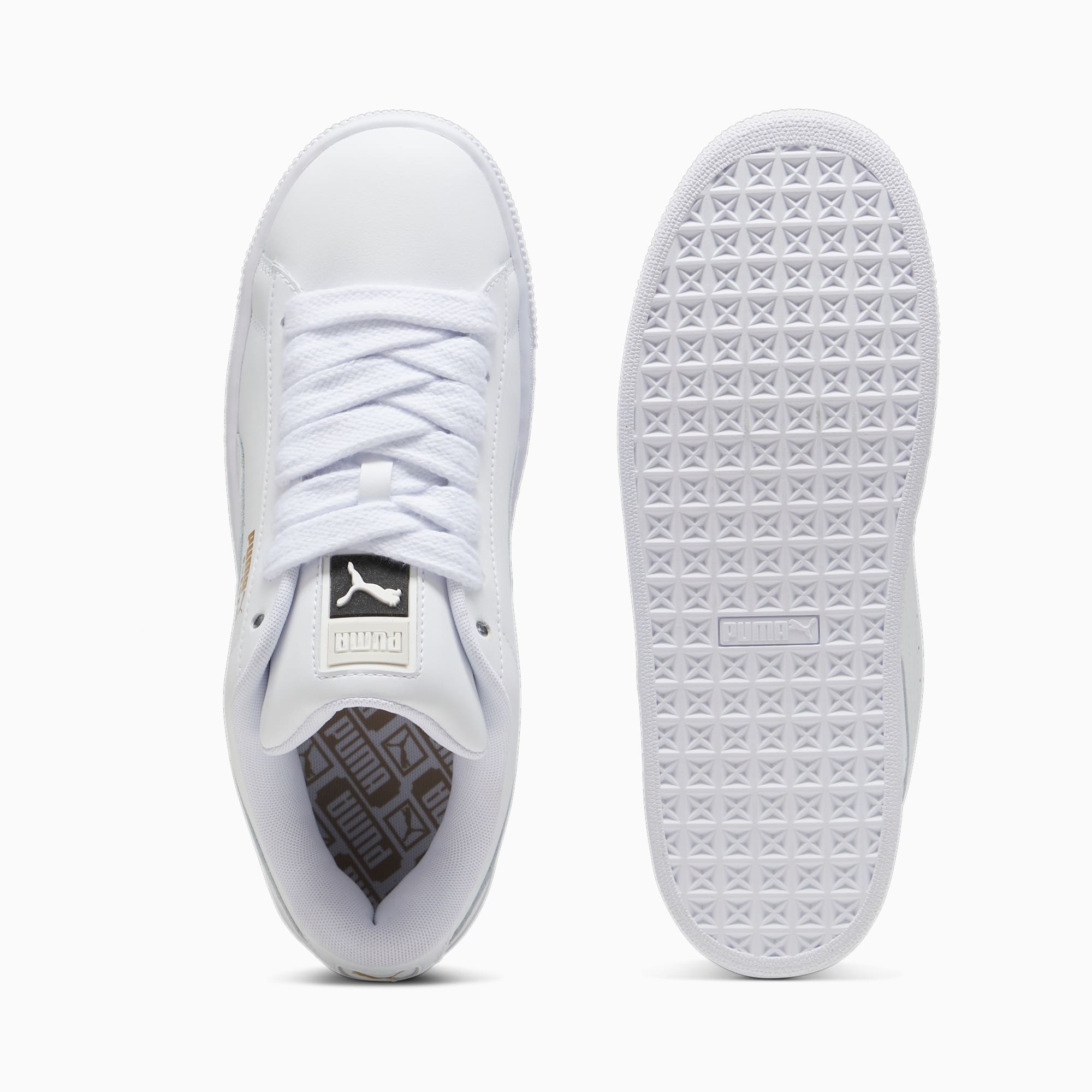 Puma suede pelle top