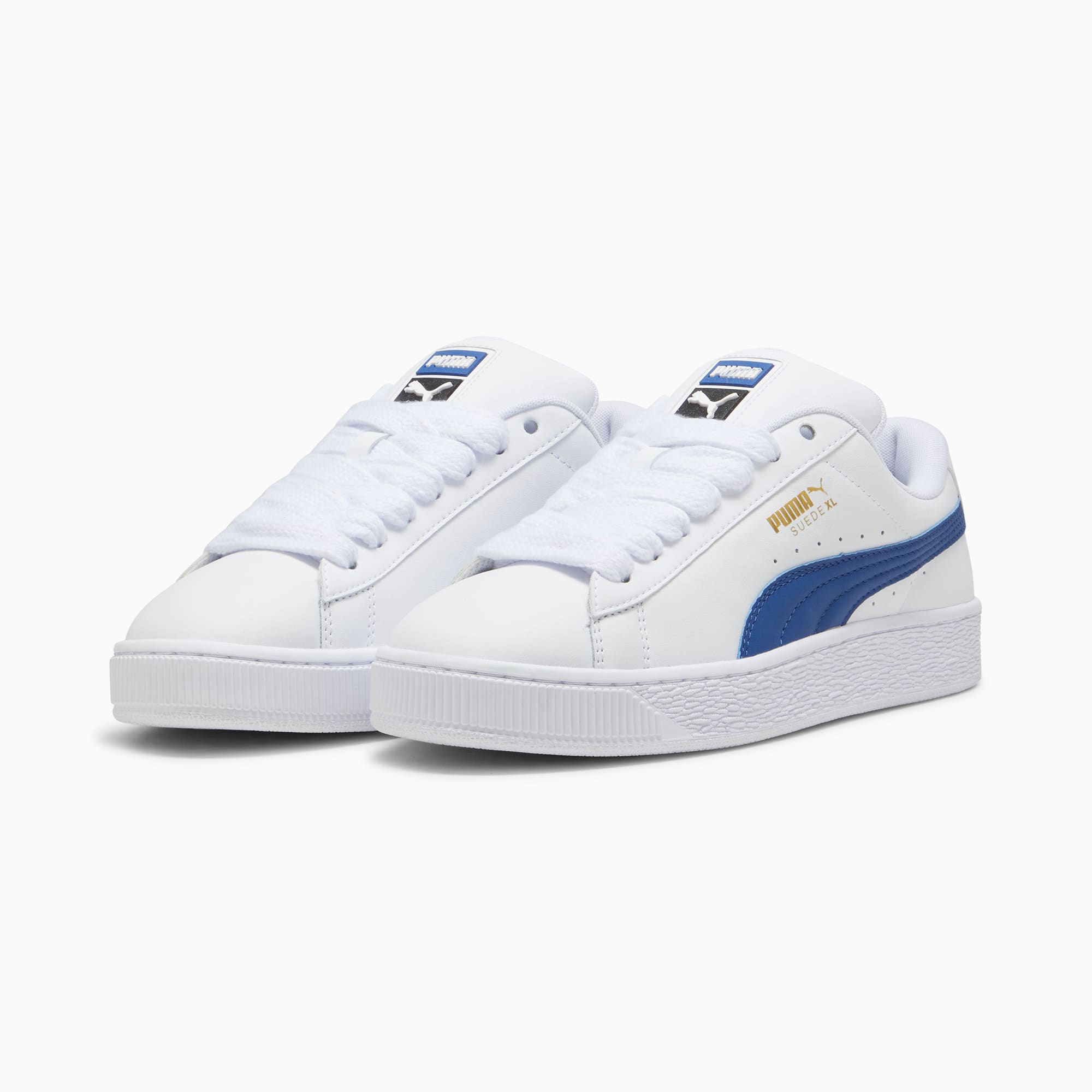 Suede XL Leather Sneakers