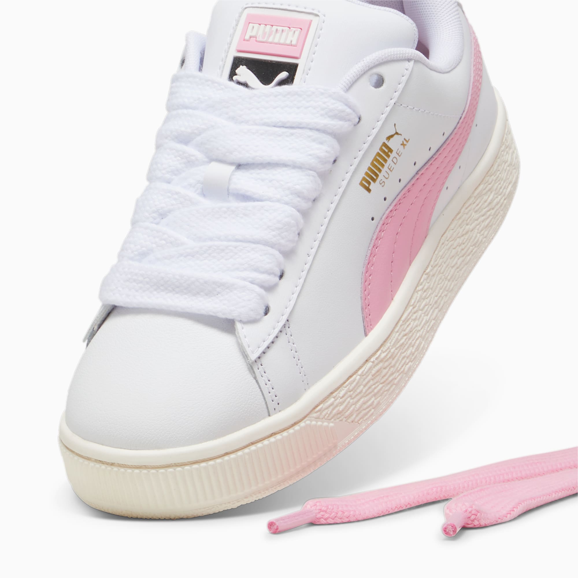 Puma mummy pink deals