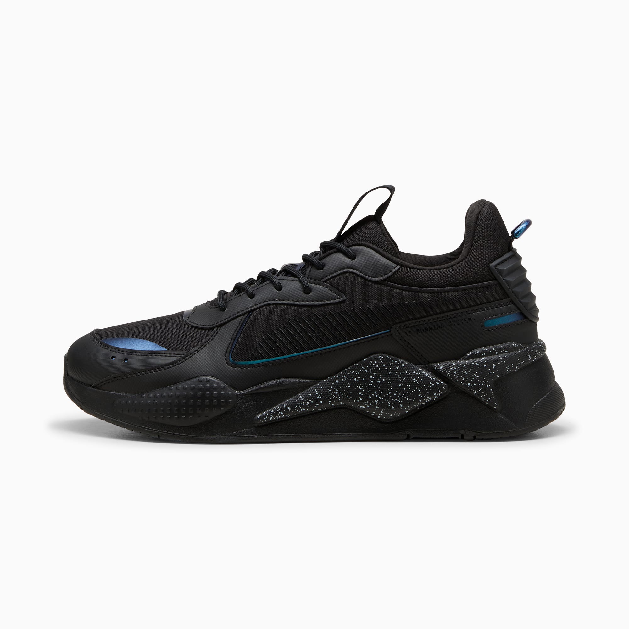 Puma rs x black white best sale