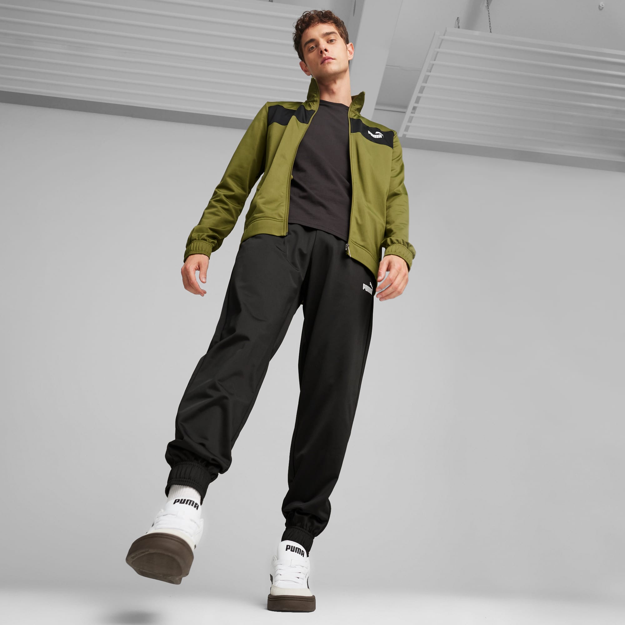 Tenis puma lifestyle onça on sale
