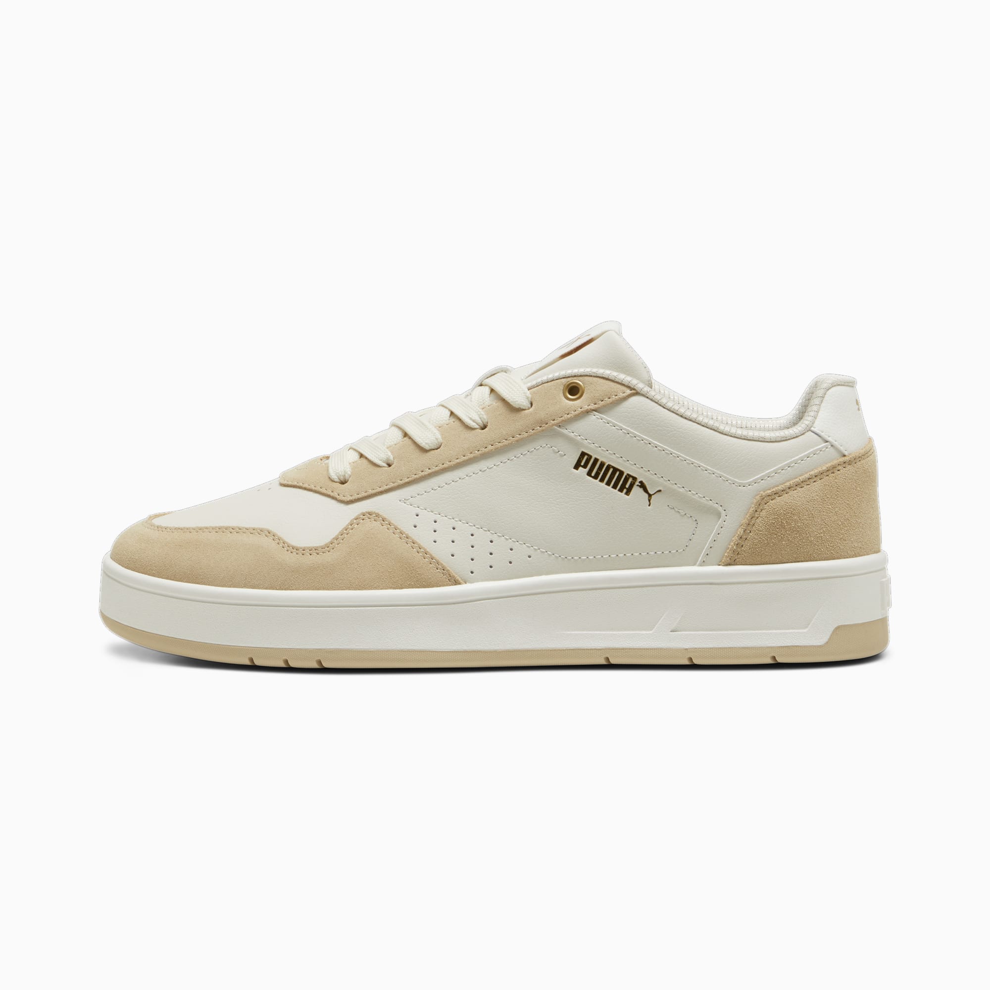 Court Classic Suede sneakers beige PUMA
