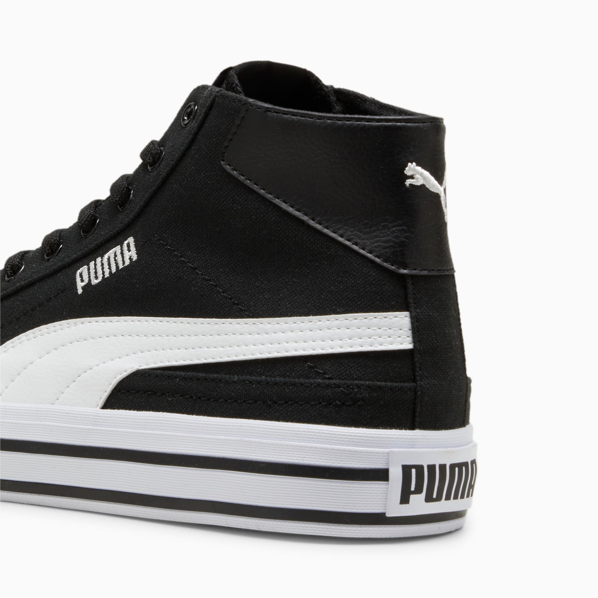 Court Classic Formstrip Men's Mid Sneakers | PUMA