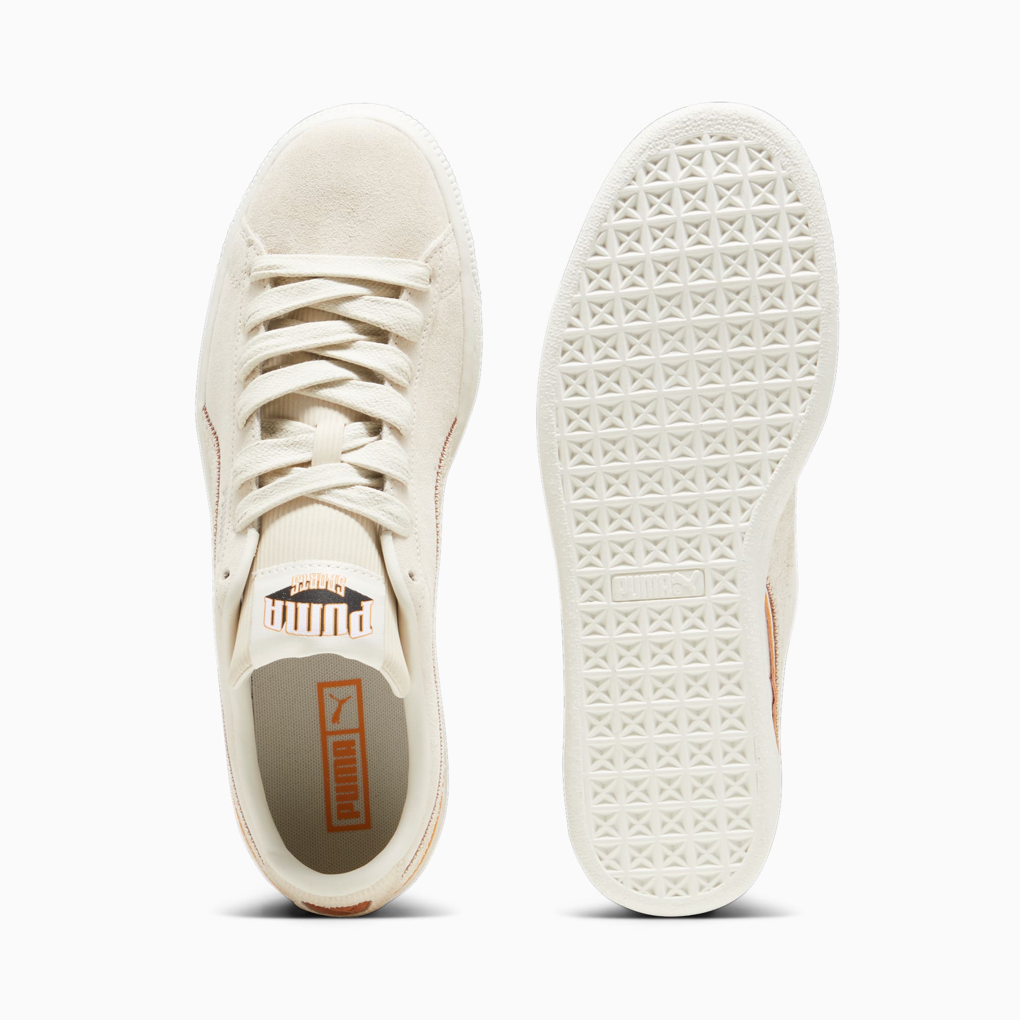 Suede For the Fanbase Sneakers
