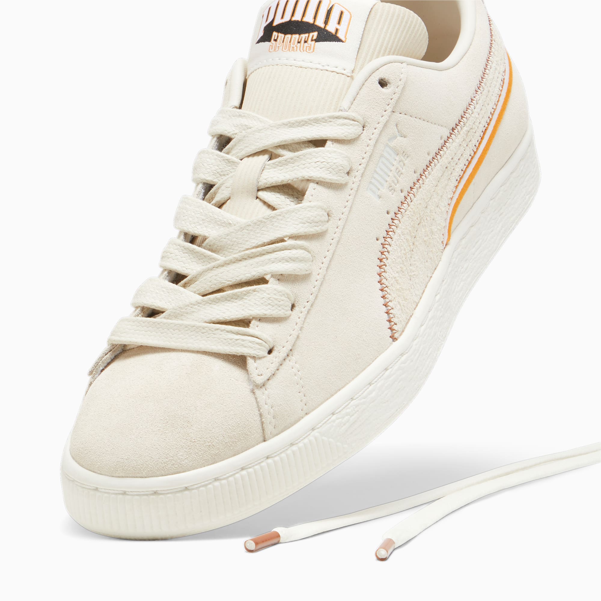 Puma suede all new arrivals white femme