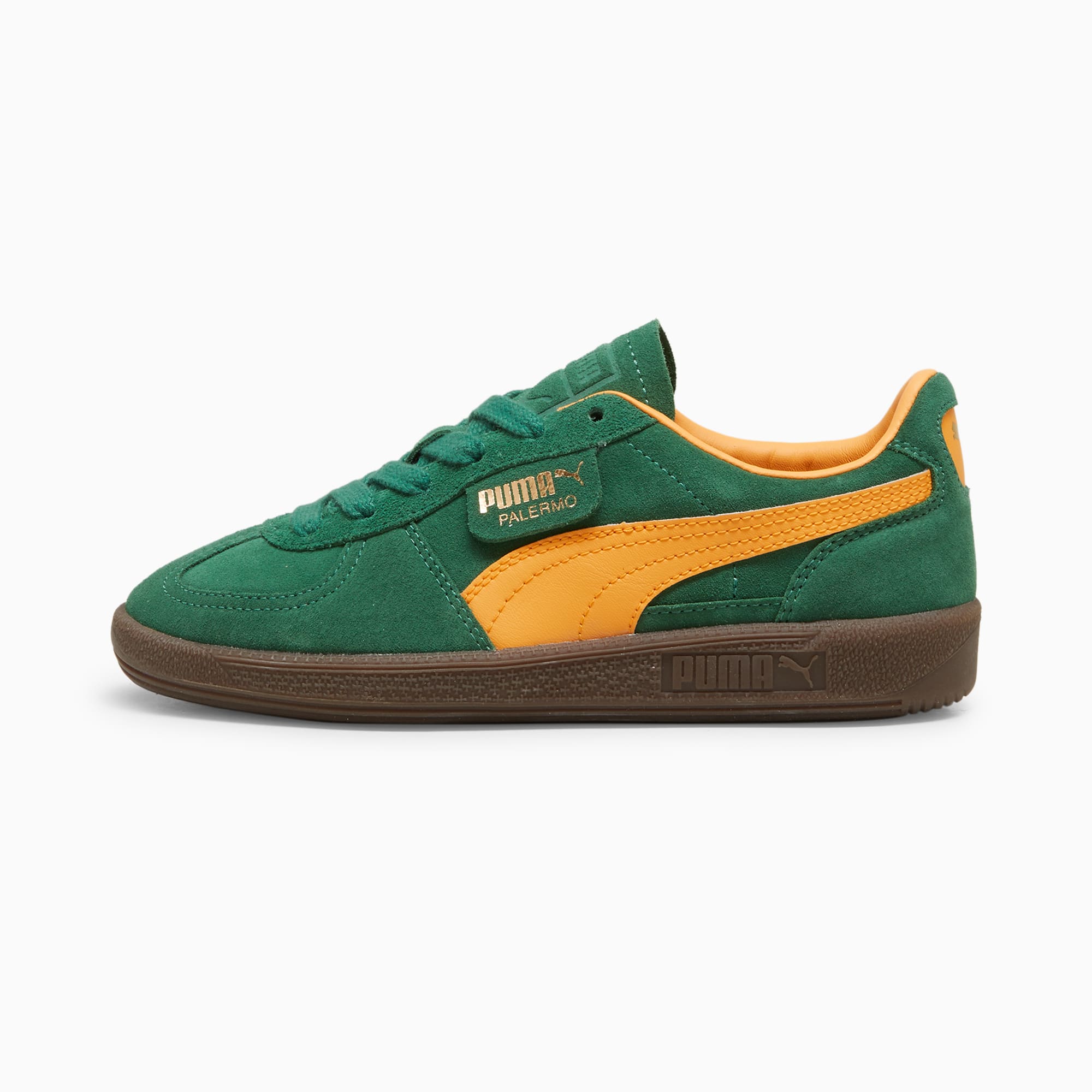 Puma sport lifestyle kids yellow clearance