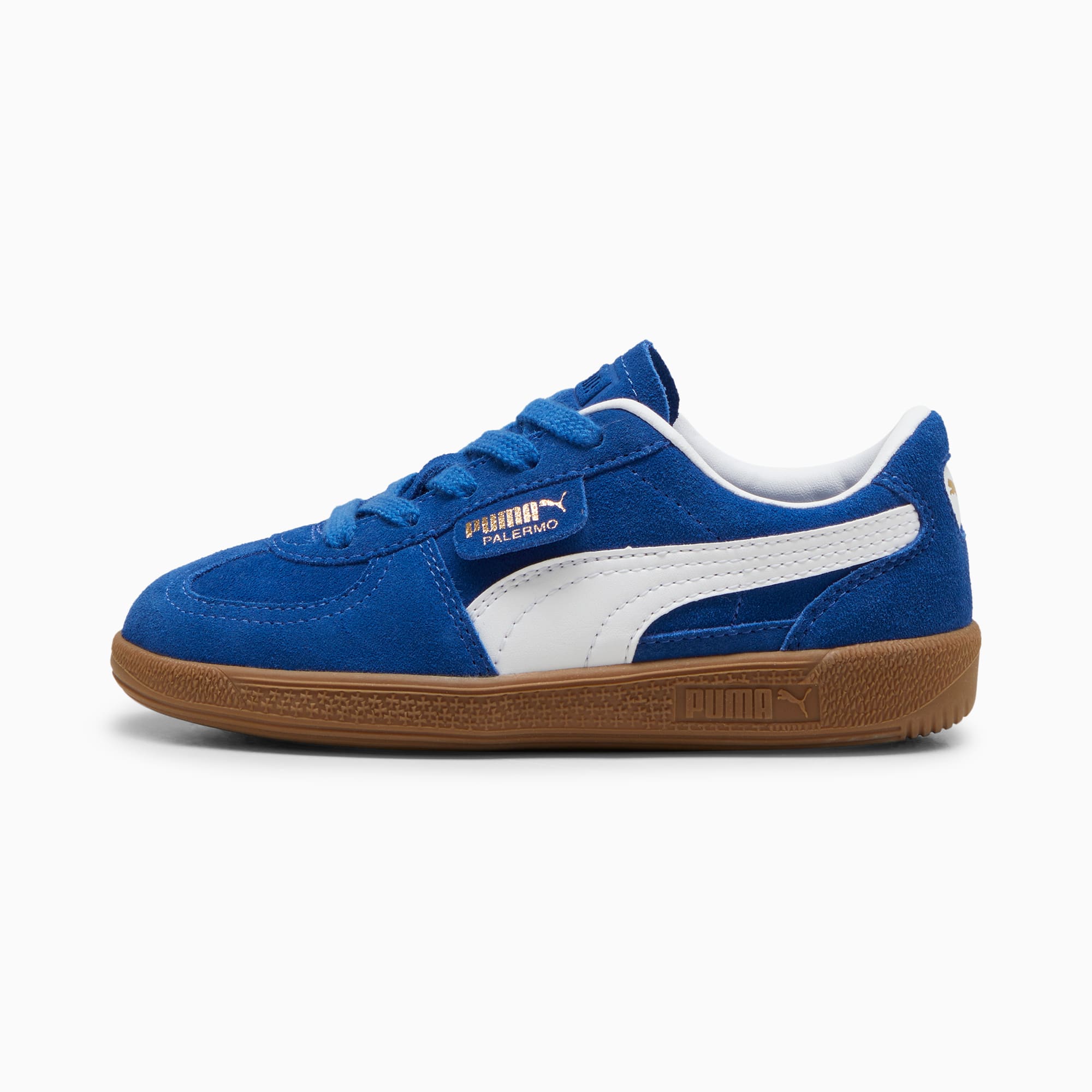 Puma outlet blue shoe