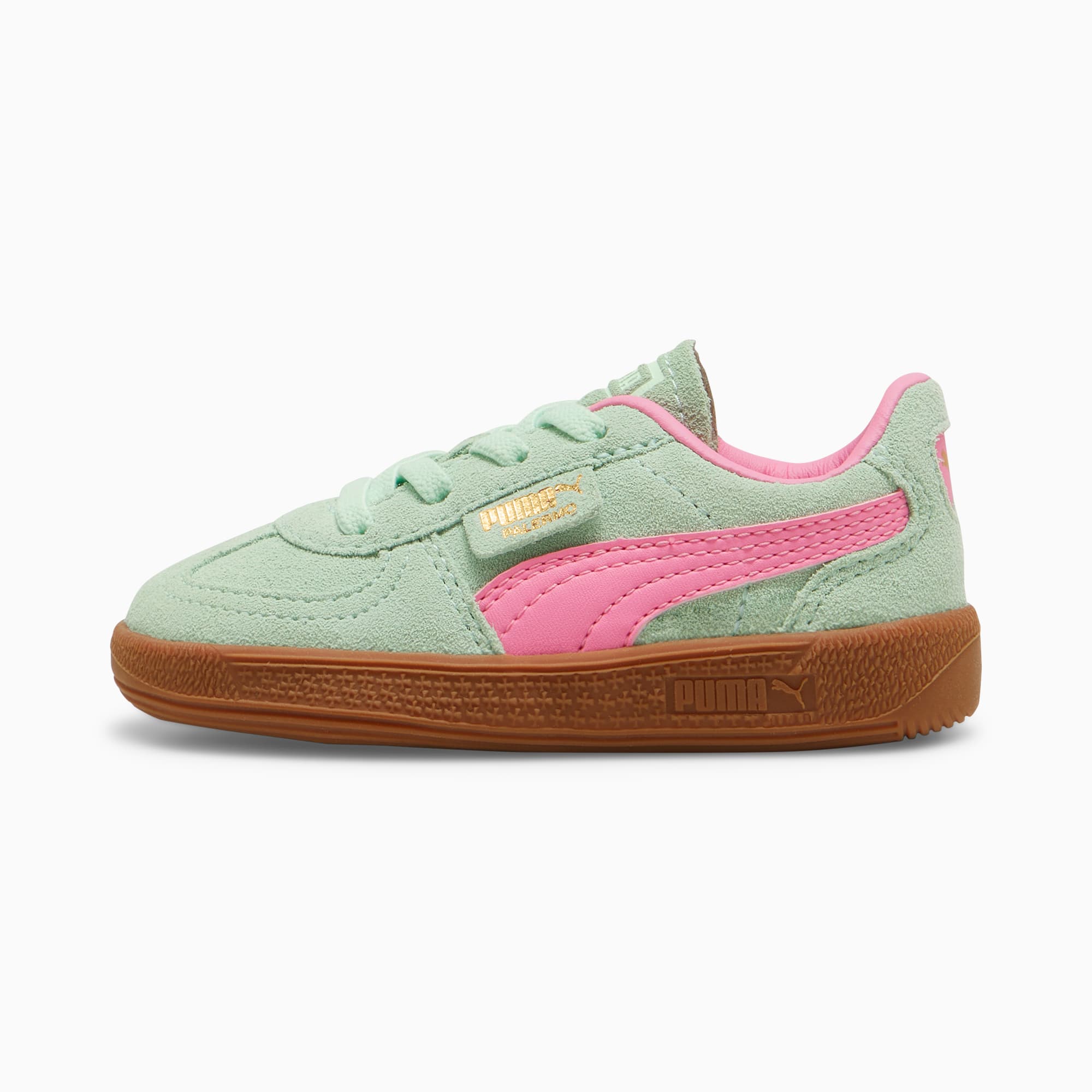 Puma grey pink hot sale