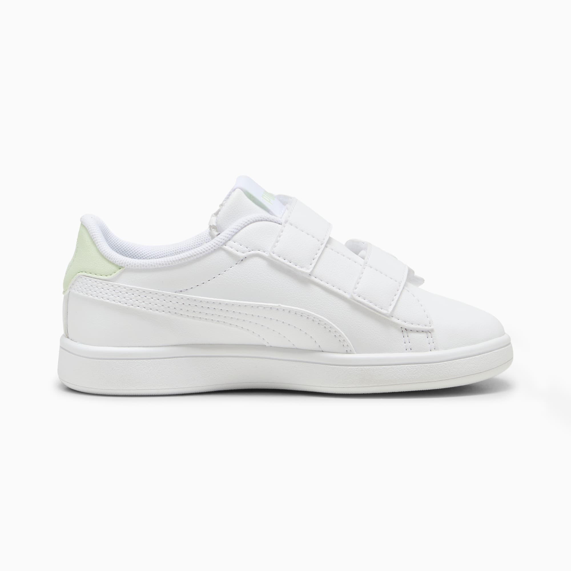 PUMA Smash 3.0 Badges Kids Sneakers