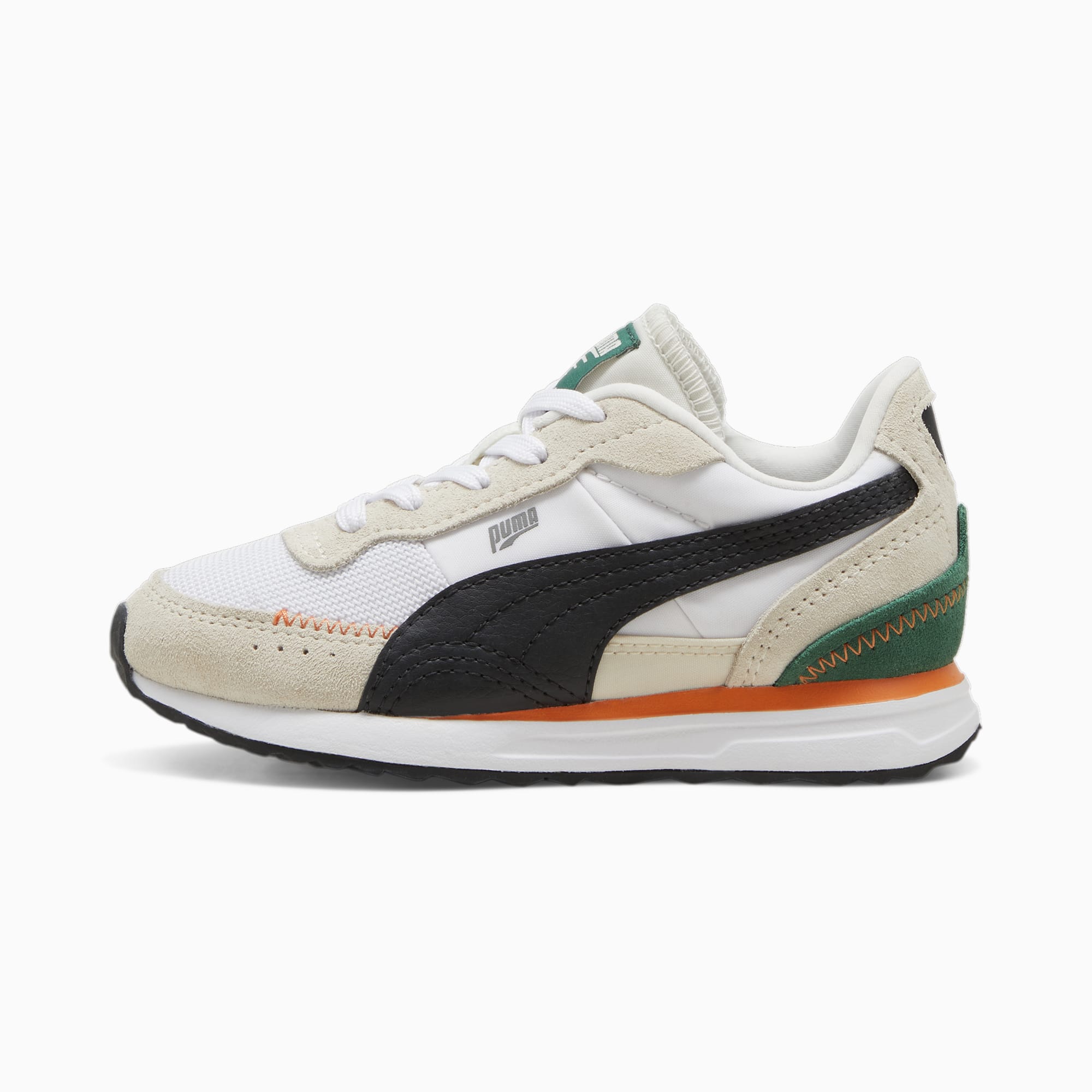 Puma speed cat bambino grigio deals