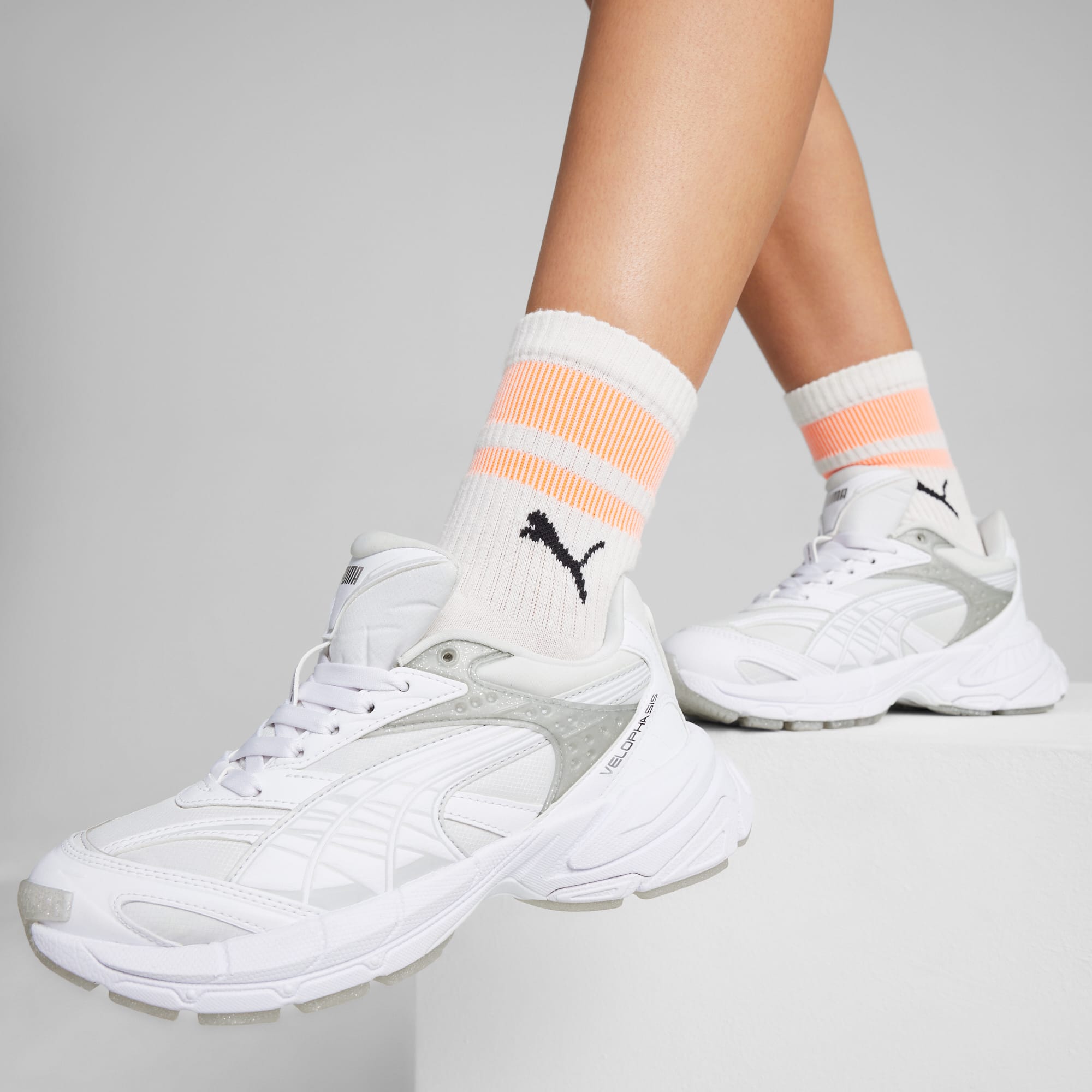 Puma glitzer sneaker damen top
