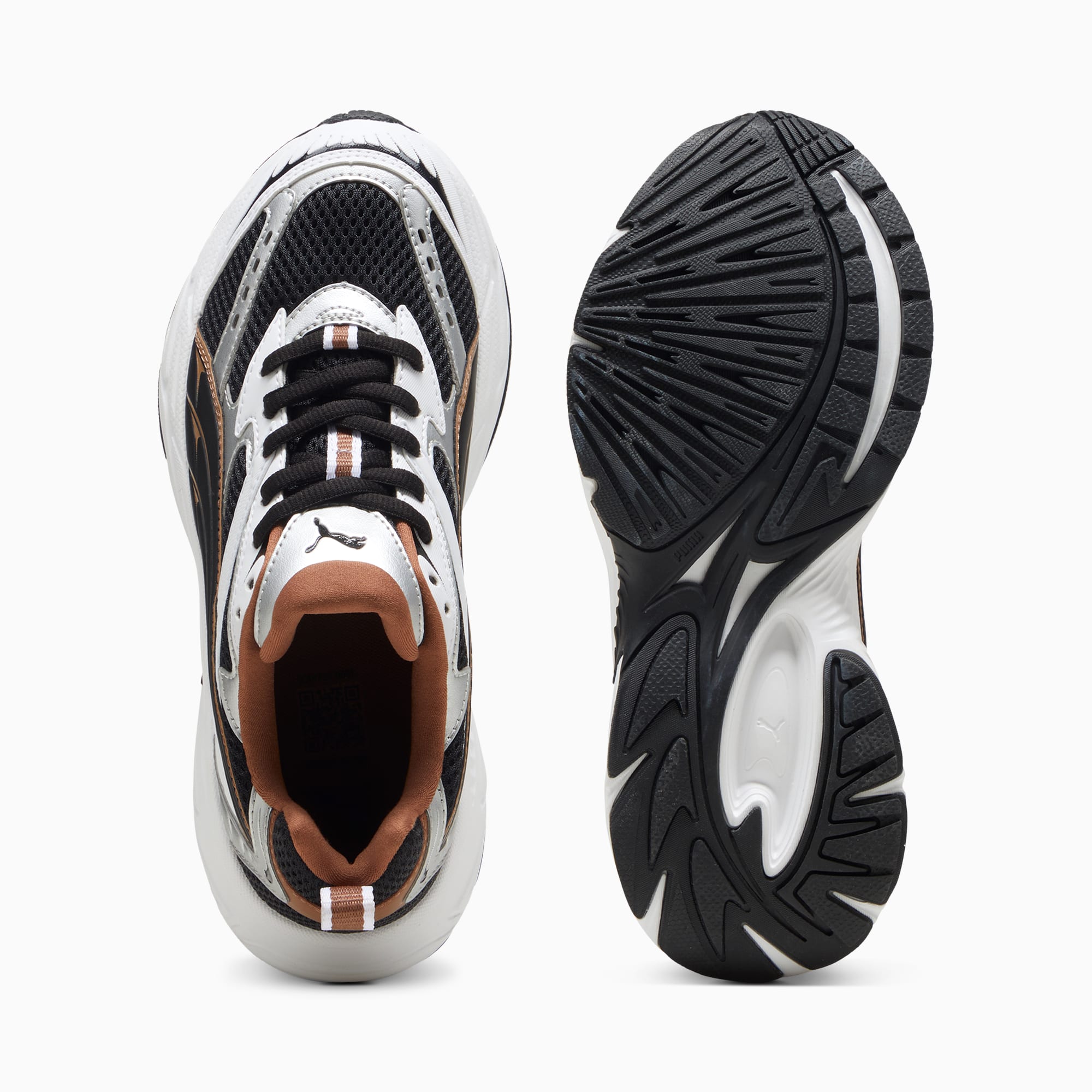Morphic Metallic Women s Sneakers