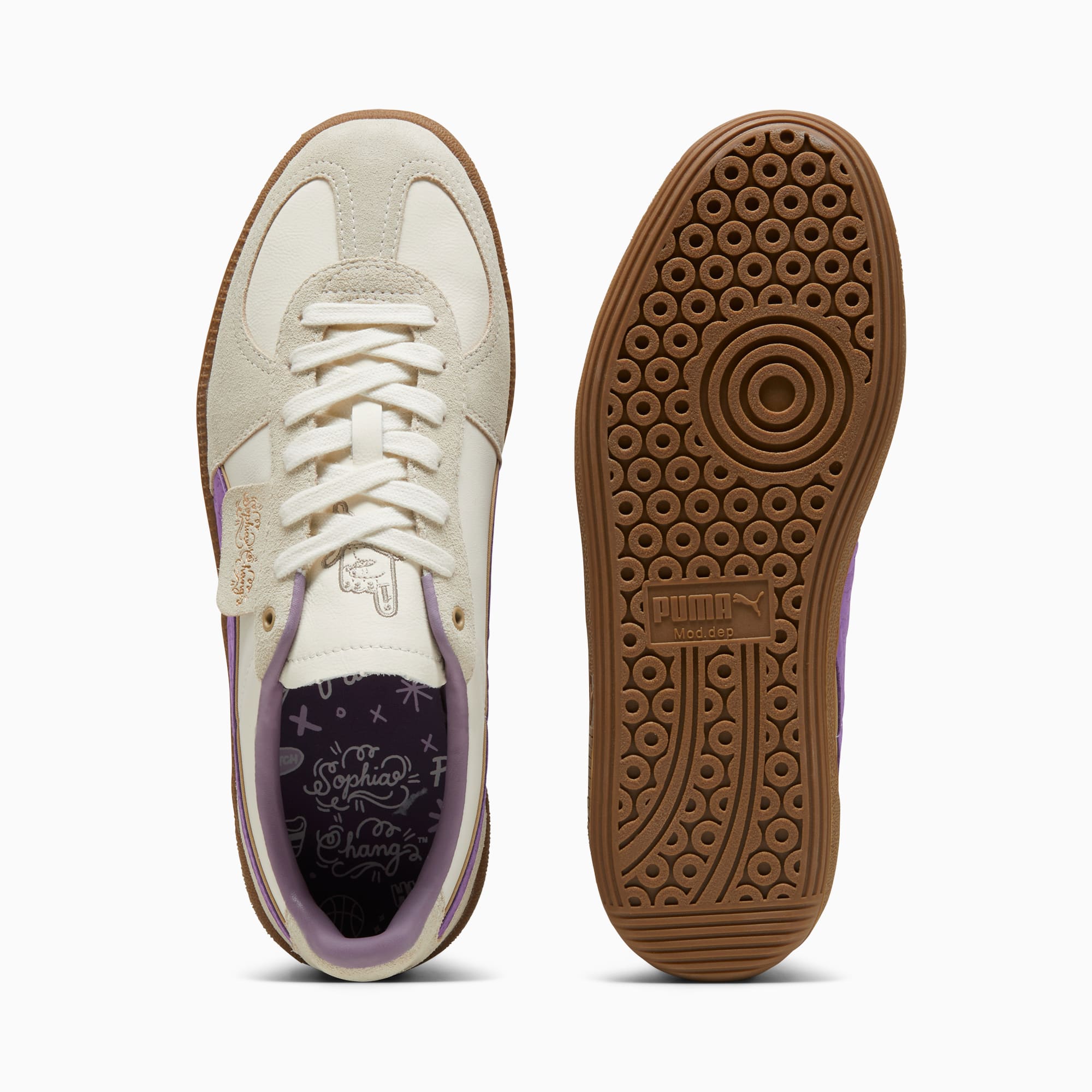 PUMA x SOPHIA CHANG Palermo Unisex Sneakers PUMA