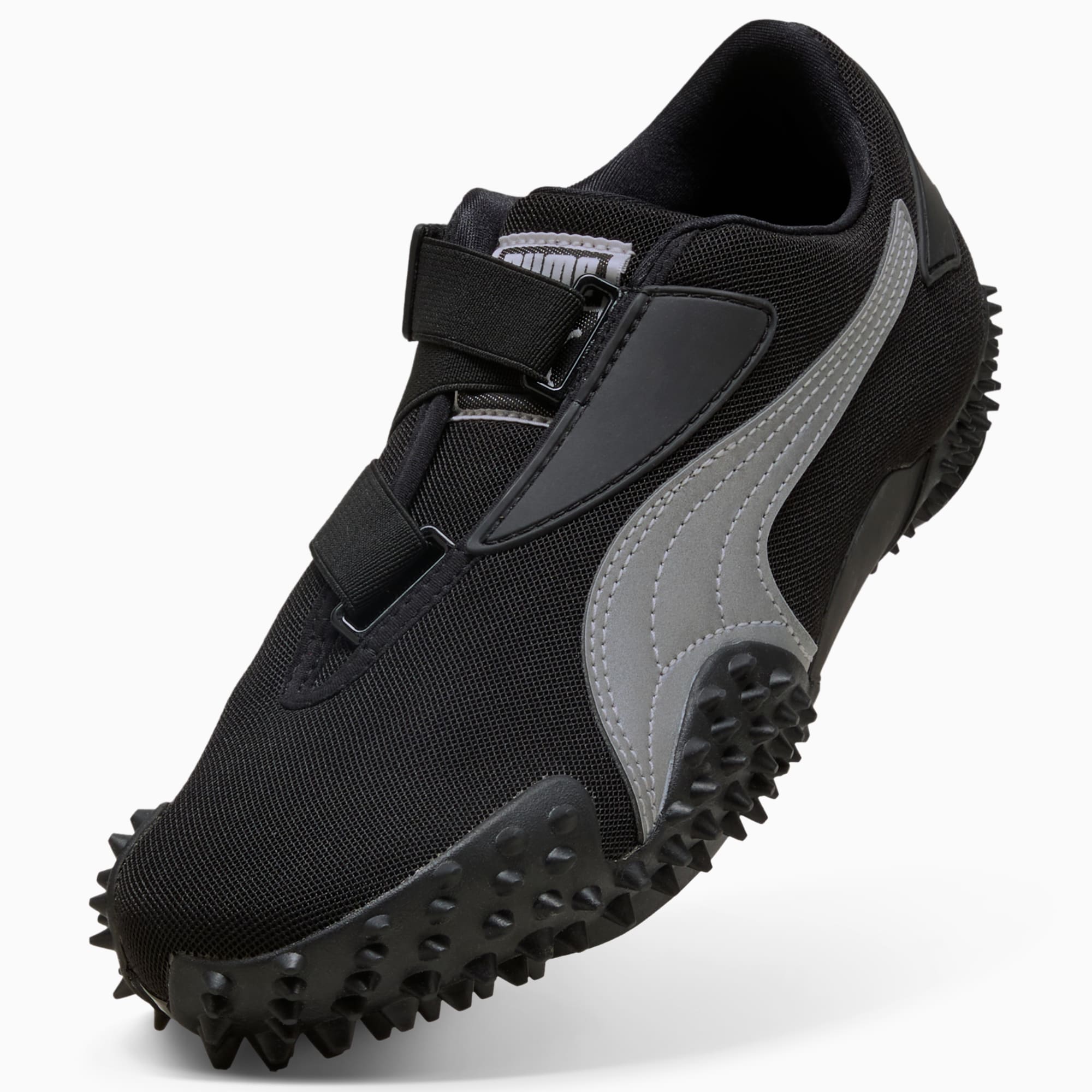 Mostro OG Sneakers Unisex | PUMA Black-PUMA Silver | PUMA