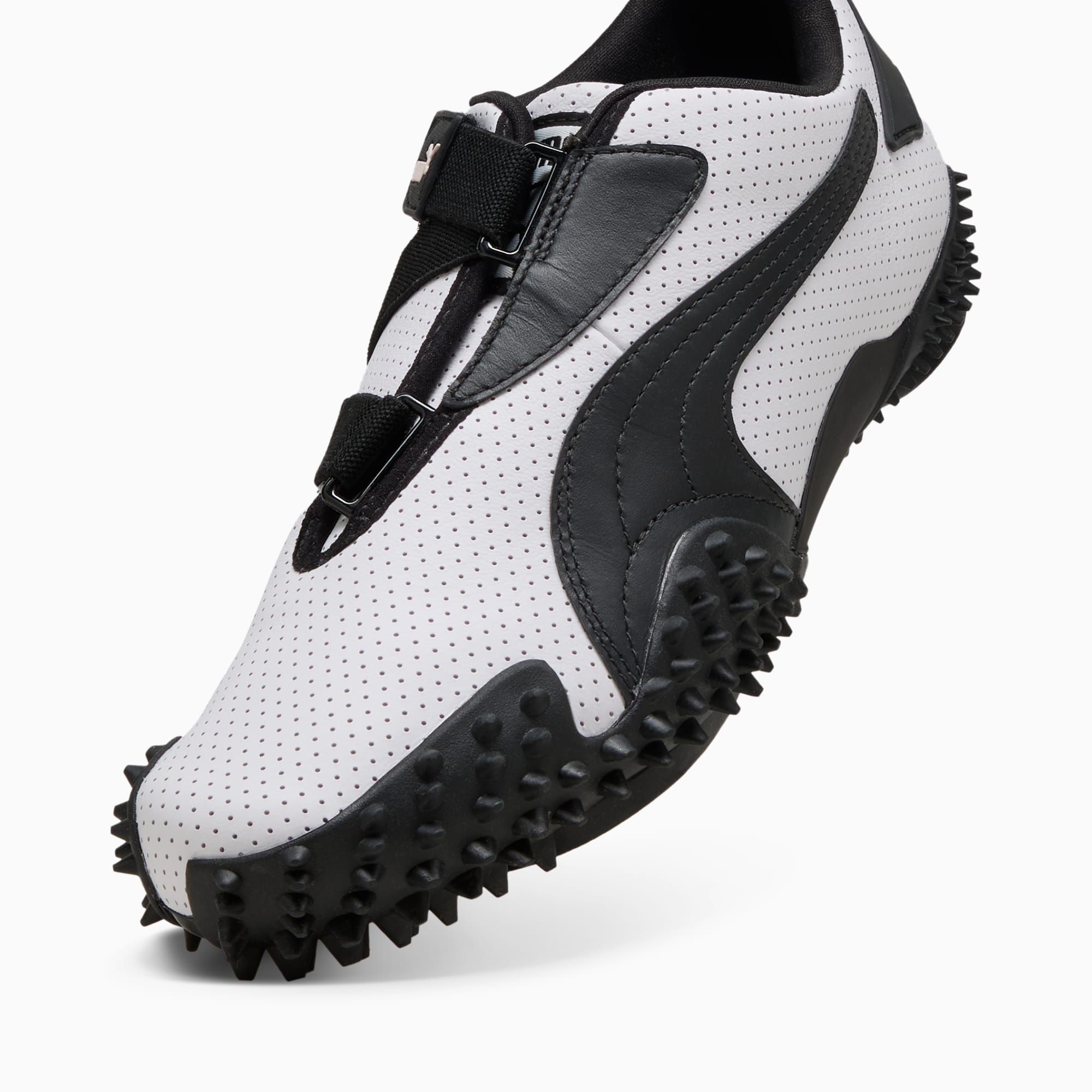 Mostro Perforated Sneakers | PUMA