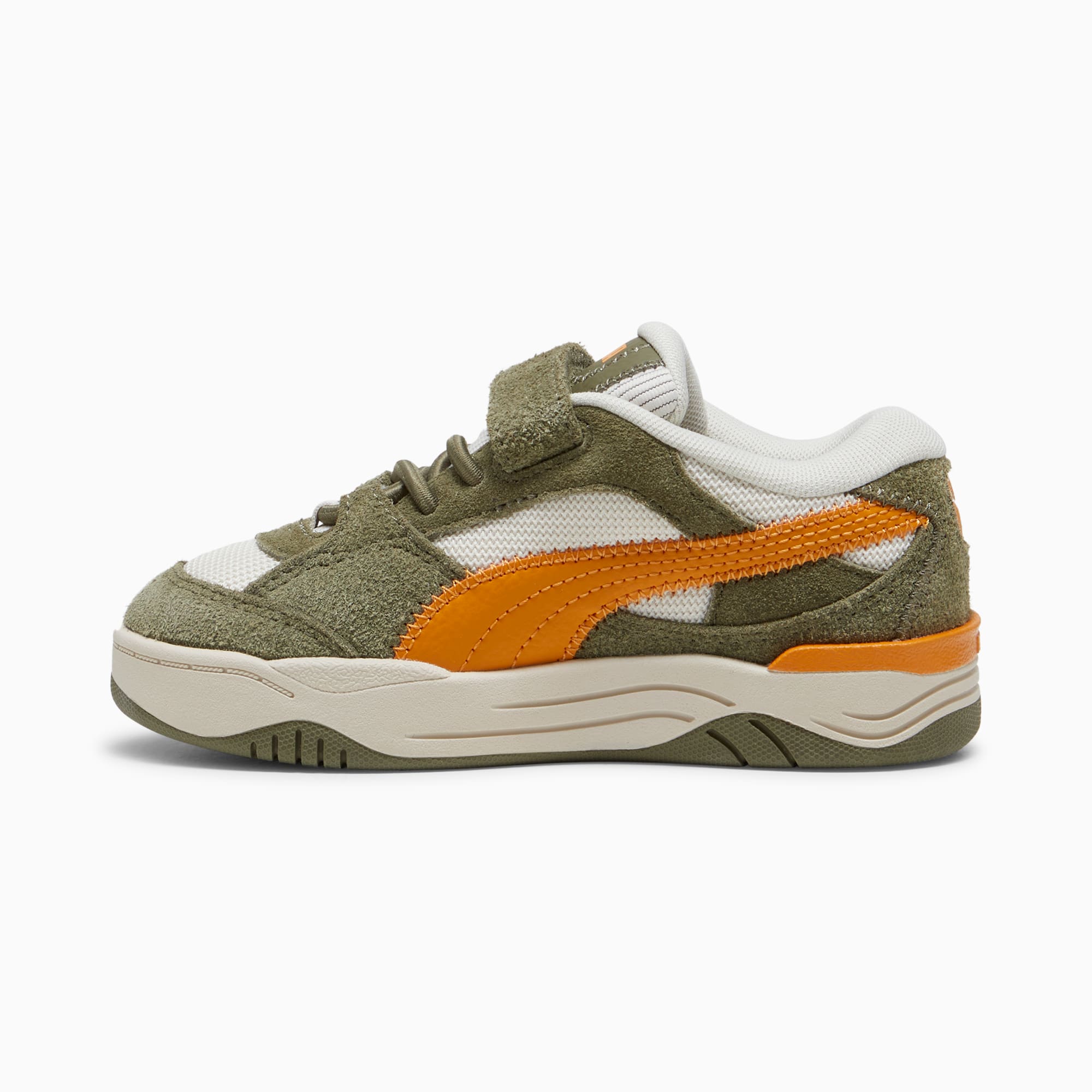 PUMA 180 Little Kids Sneakers Granola Sand Dune 3