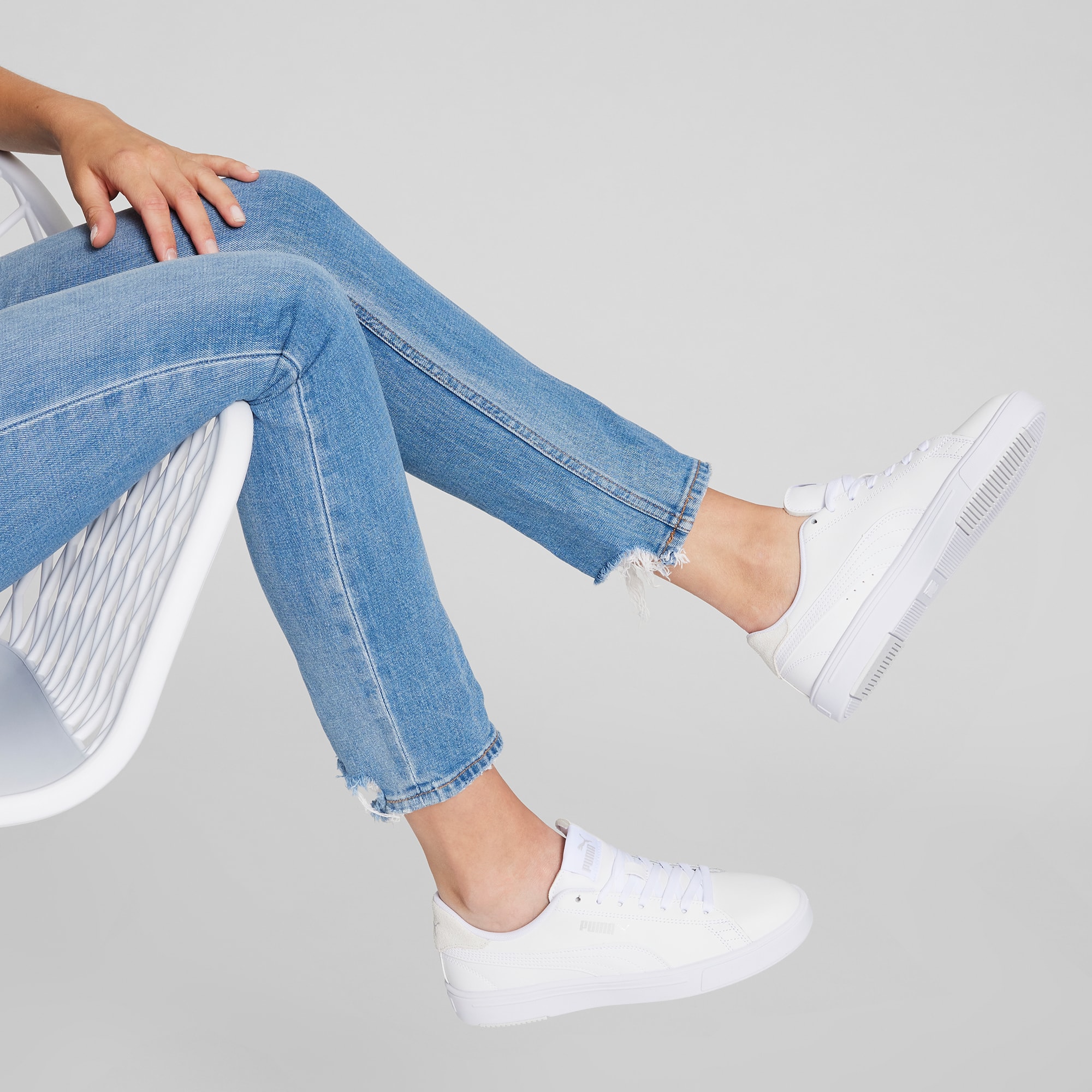 Tenis Serve Pro Lite para mujer PUMA