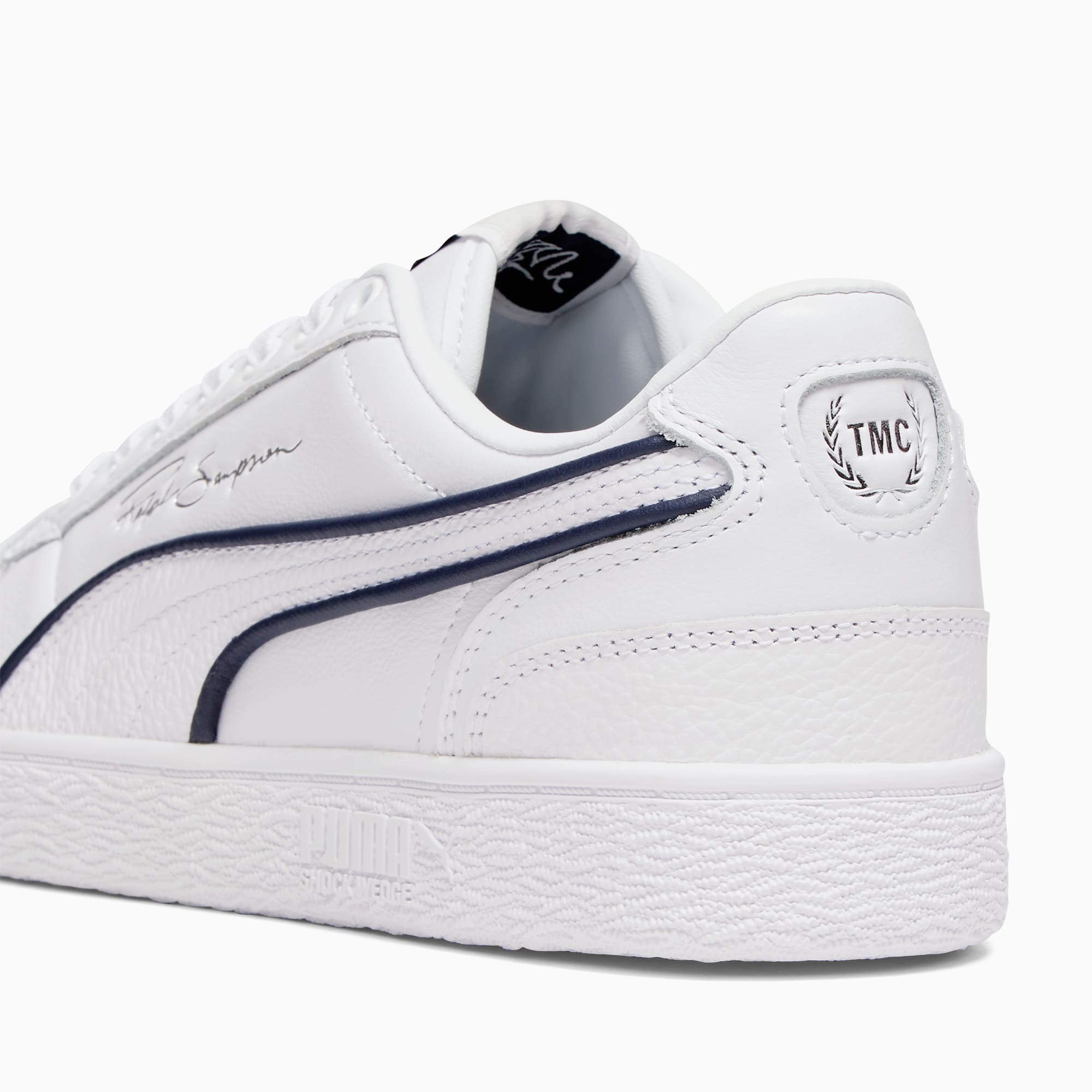 Tenis puma outlet ralph sampson hombre