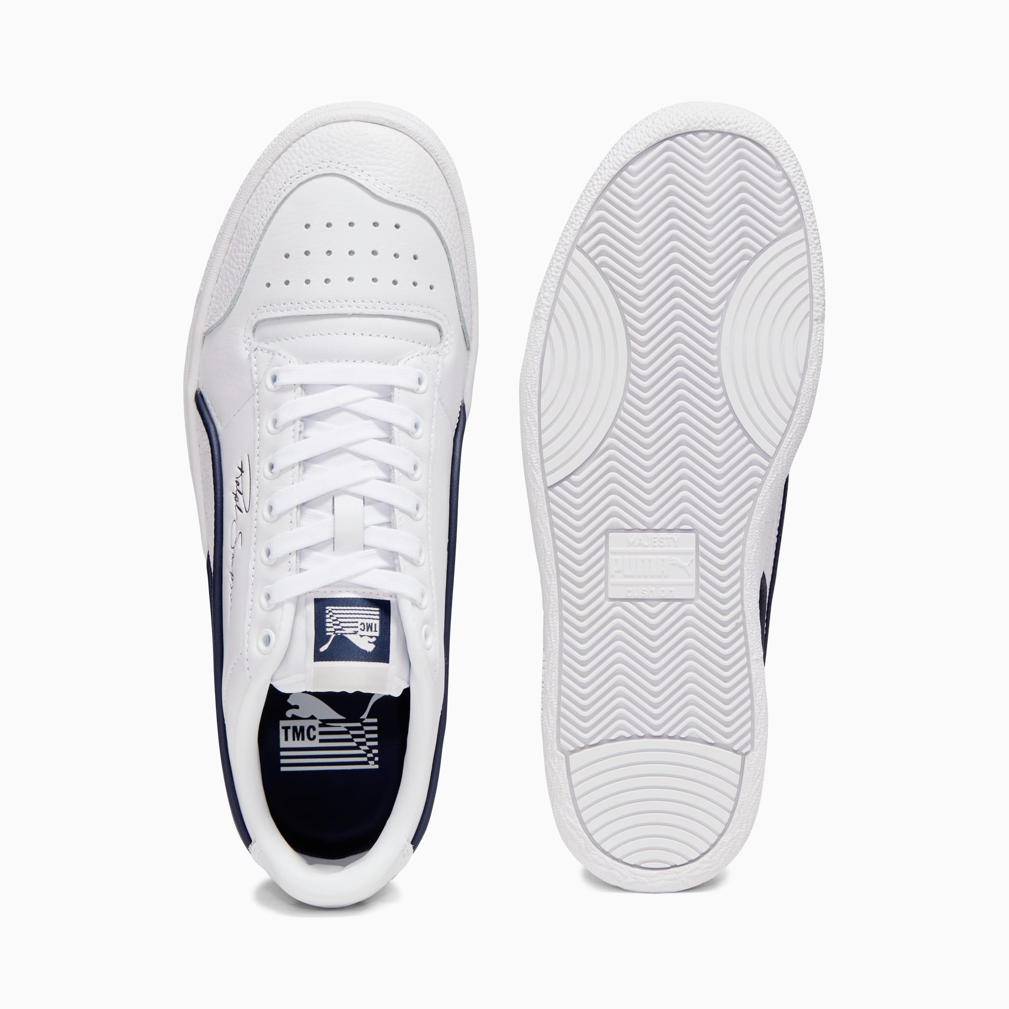 Tenis puma top ralph sampson hombre