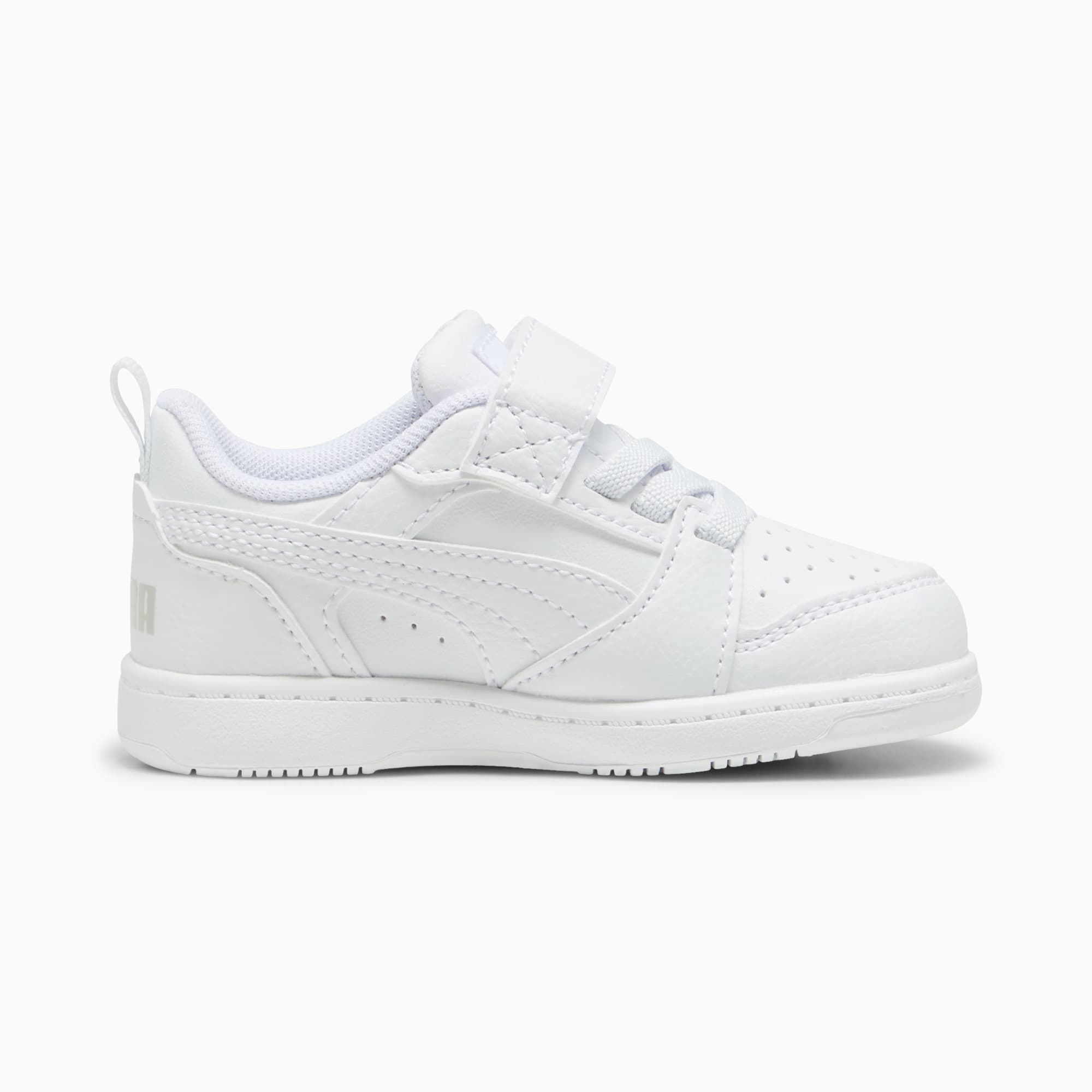 贅沢 PUMA-Rebound-v6-Lo-Toddlers'- モンステラ・ポトス
