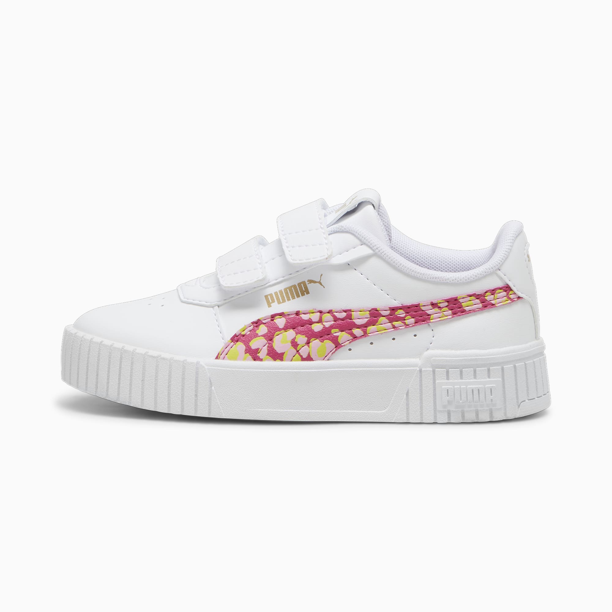 Baskets a scratch Carina 2.0 Animal Update Enfant PUMA