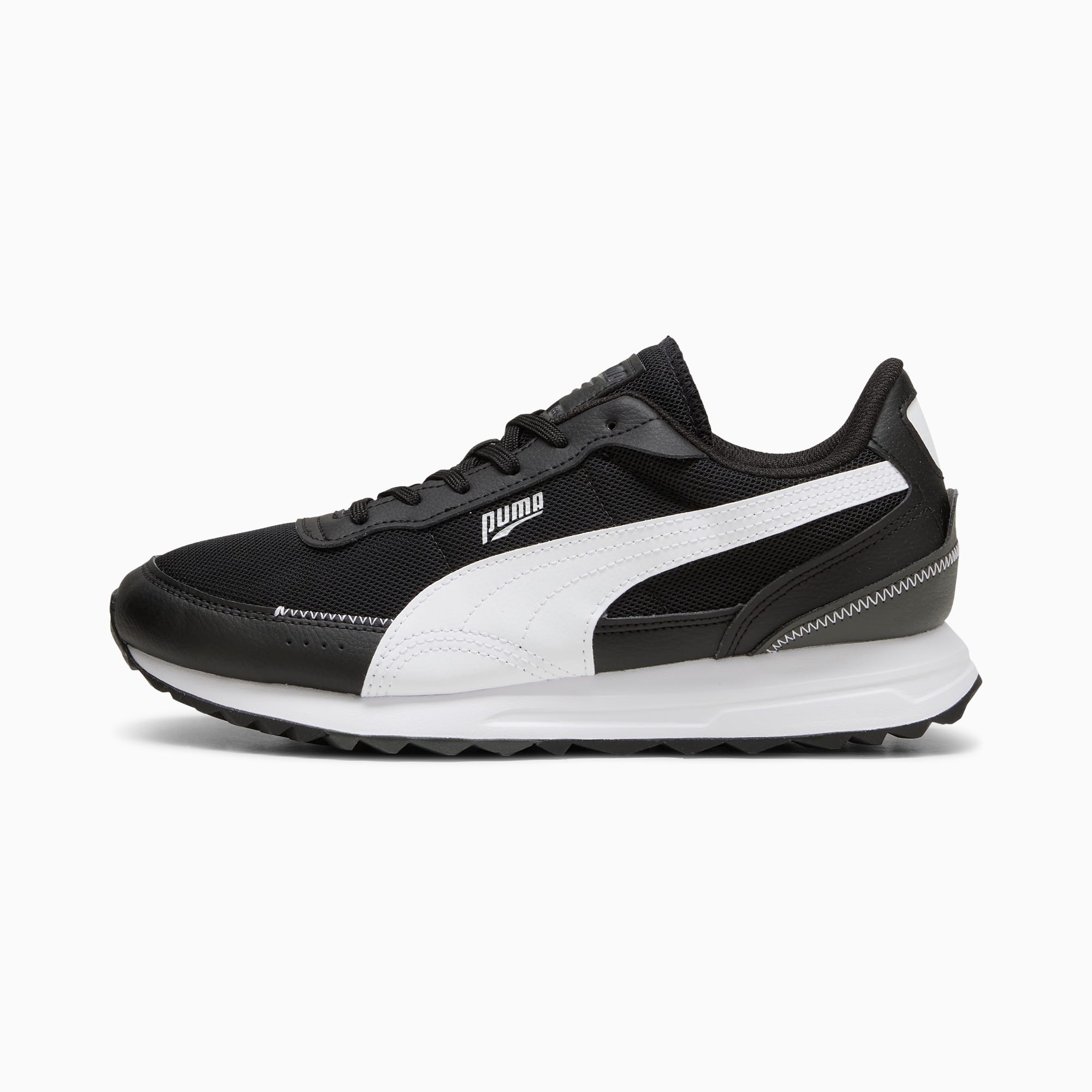 Road Rider Leather Sneakers PUMA