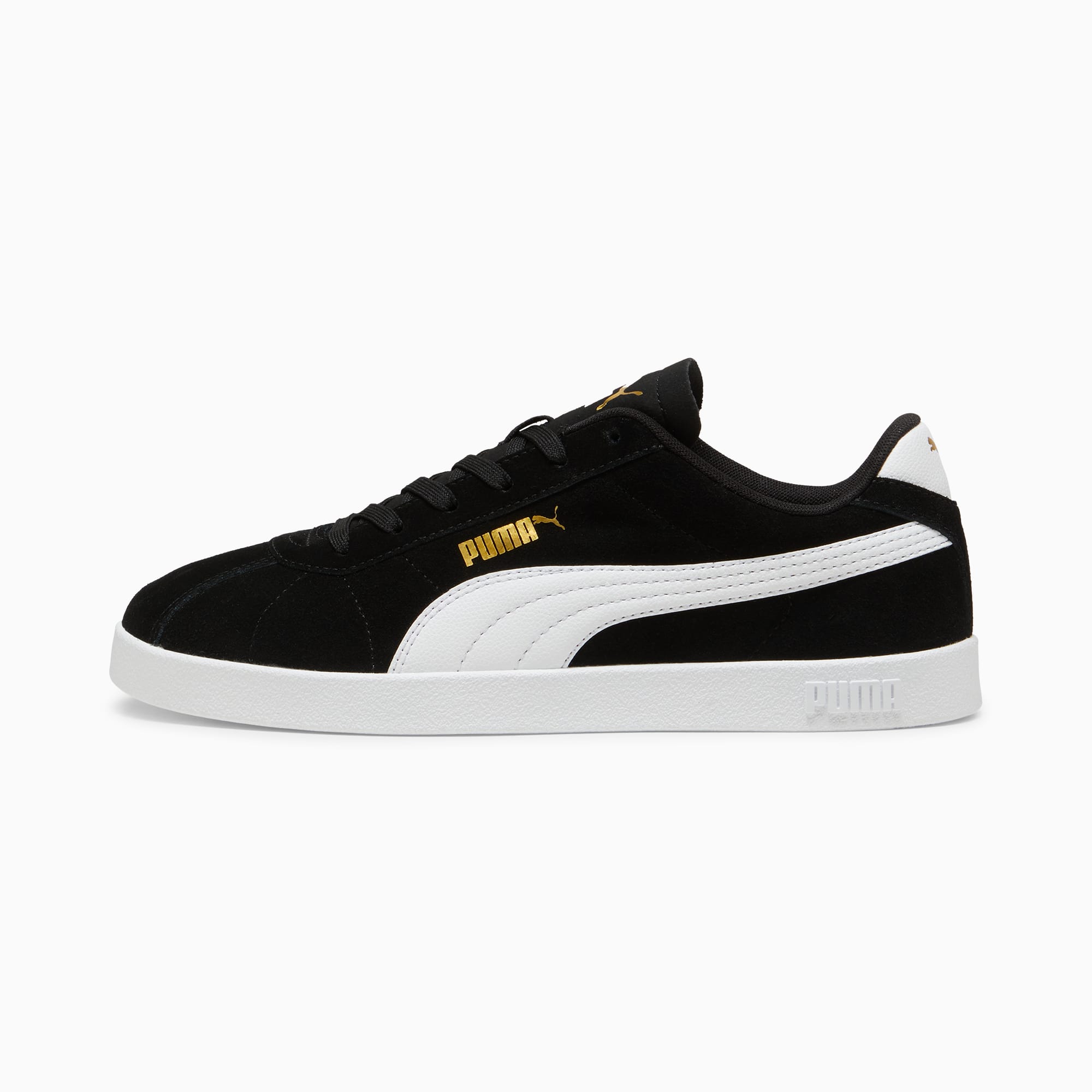 Puma basket en daim hot sale