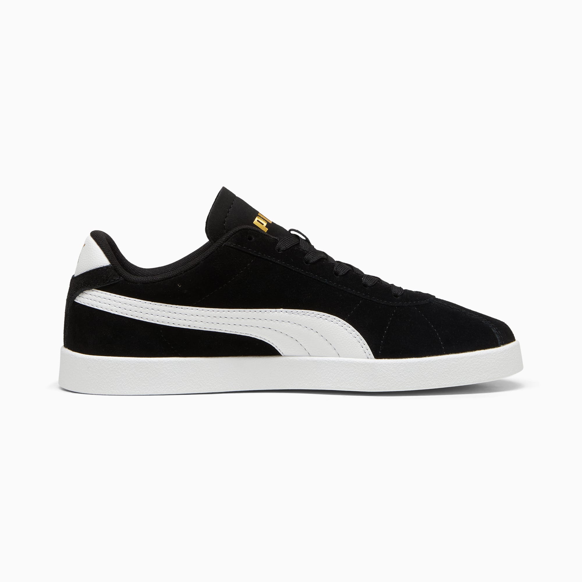 PUMA Club II Suede Sneakers Unisex