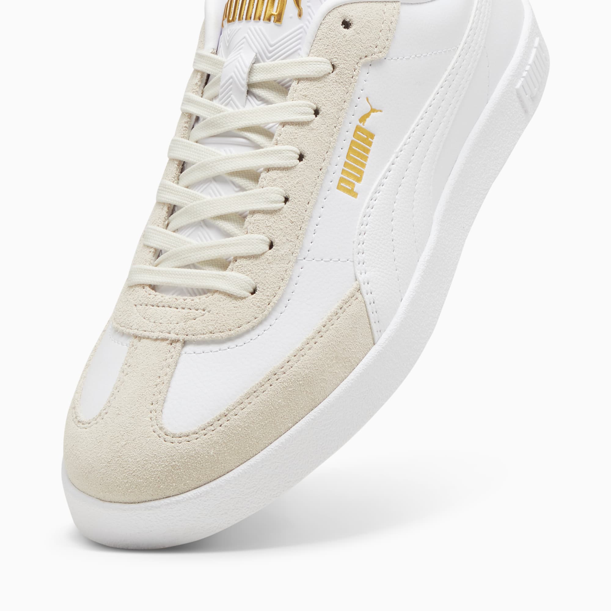 PUMA Club II Era Sneakers Unisex | PUMA White-Vapor Gray