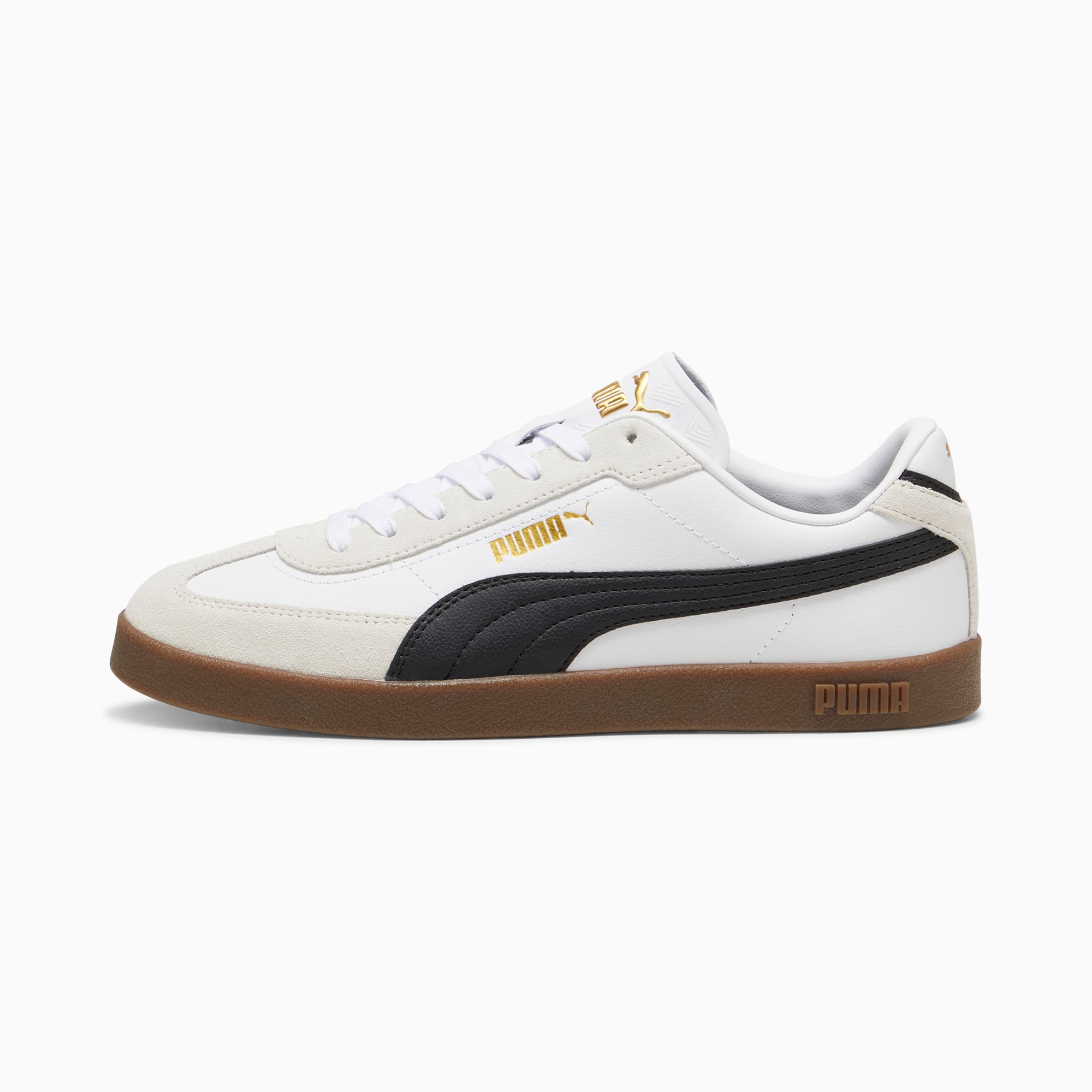 Zapatillas puma negras suela marron sales