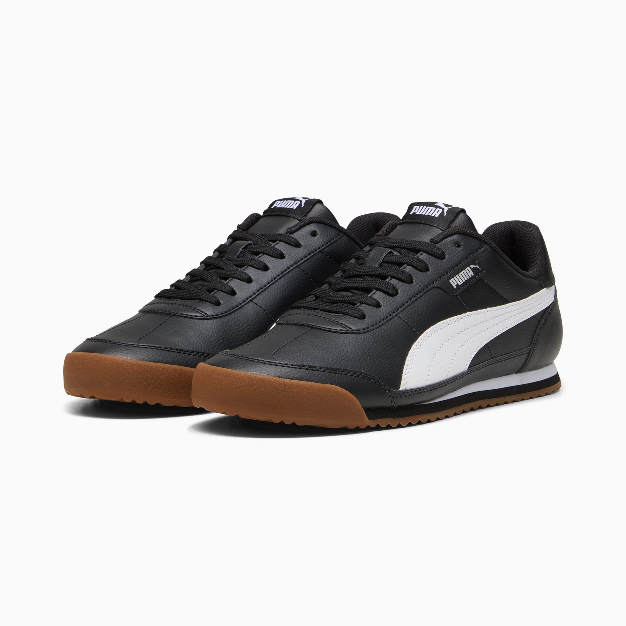 Black puma gum sole 2025
