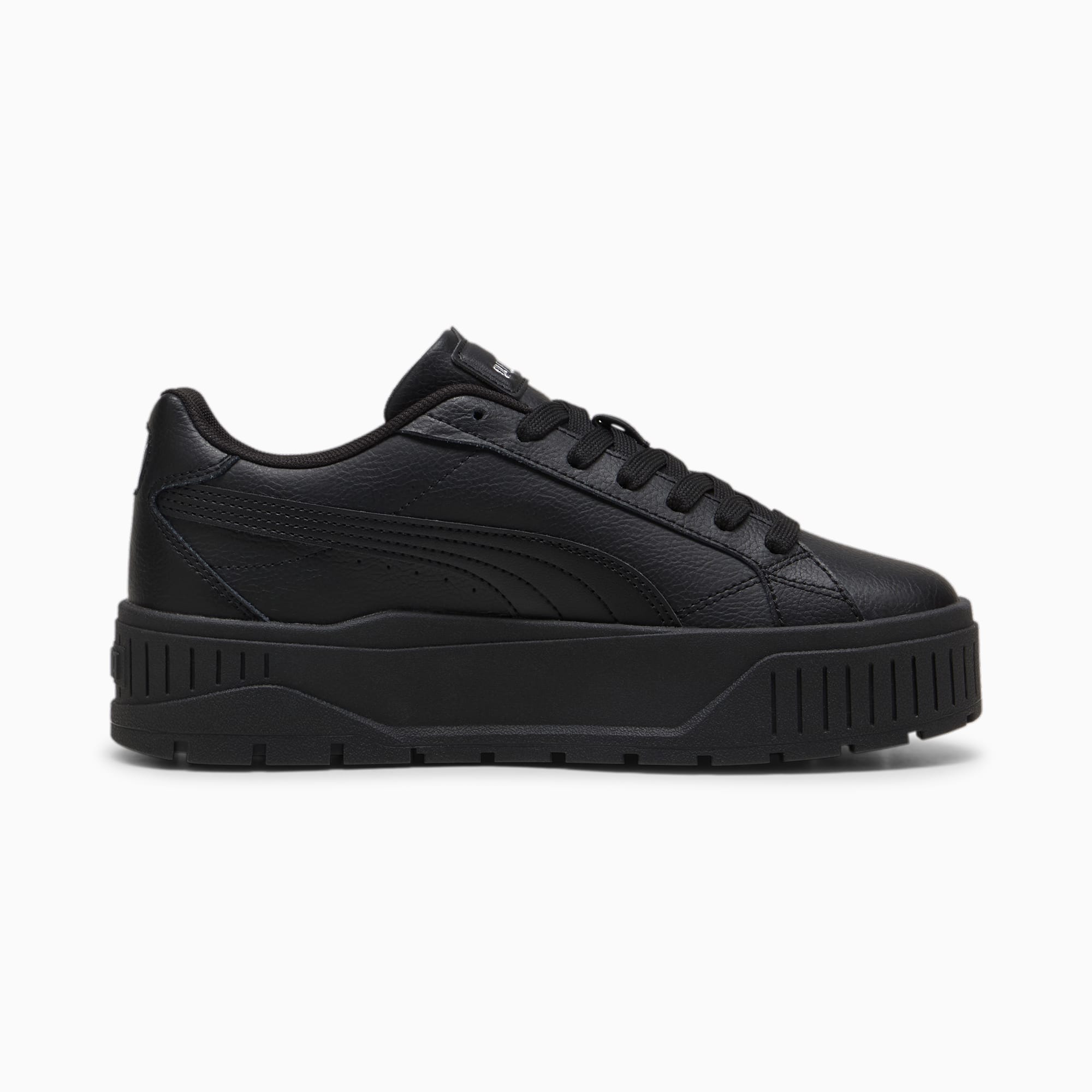 [PUMA] Carmen Black Women / 39745701 ☆送料込☆ Karmen II Mid Women's Sneakers | PUMA