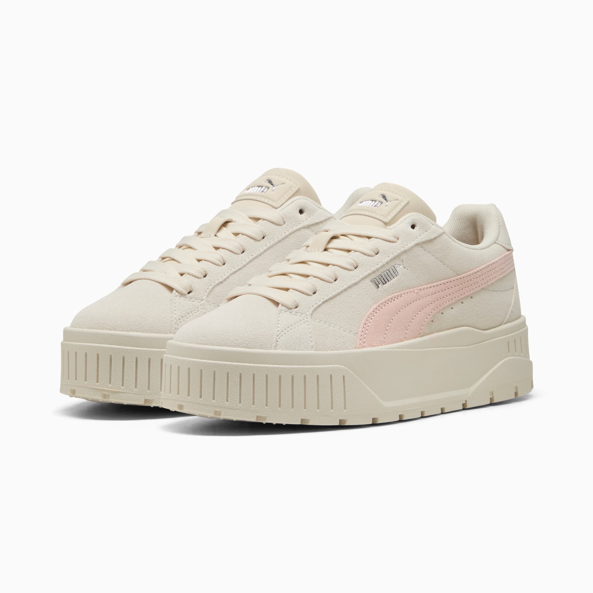 Karmen II Sneakers Women, Alpine Snow-Rose Quartz, large