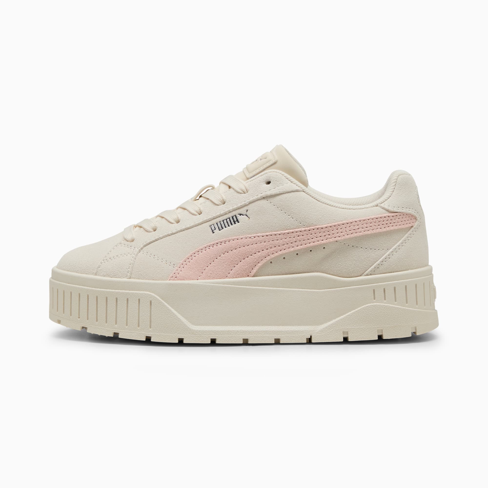 Karmen II Sneakers Women, Alpine Snow-Rose Quartz, large