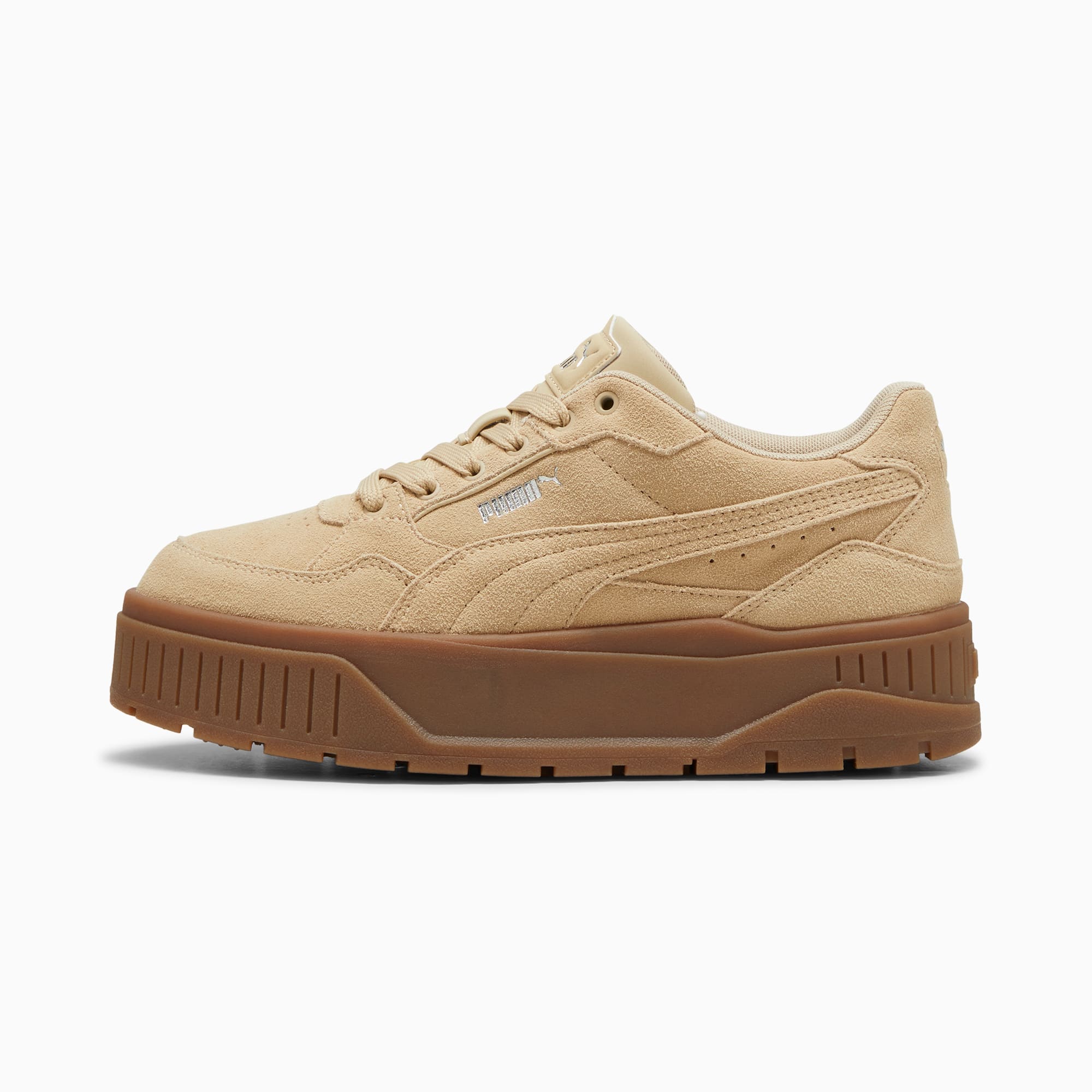 Puma sneakers dames suede online